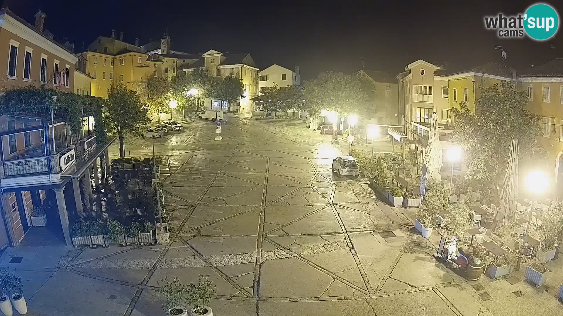 Webcam en vivo Labin – Stari Grad – Istria – Croacia