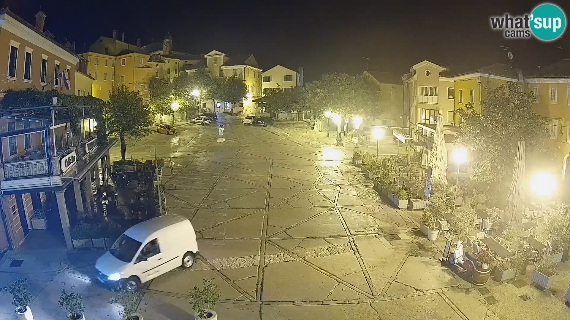 Web kamera uživo Labin – Stari Grad – Istra – Hrvatska