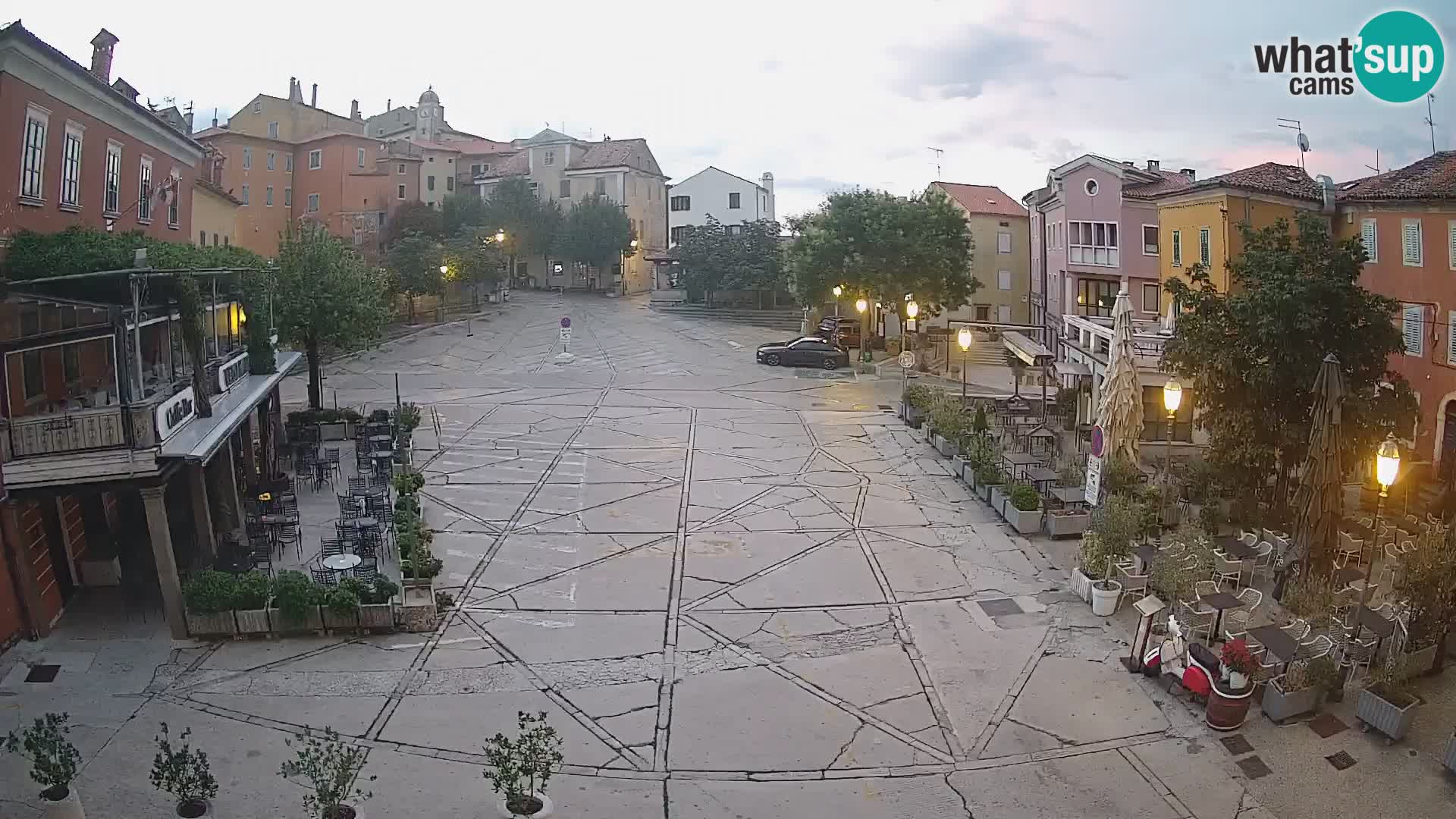 Web kamera uživo Labin – Stari Grad – Istra – Hrvatska