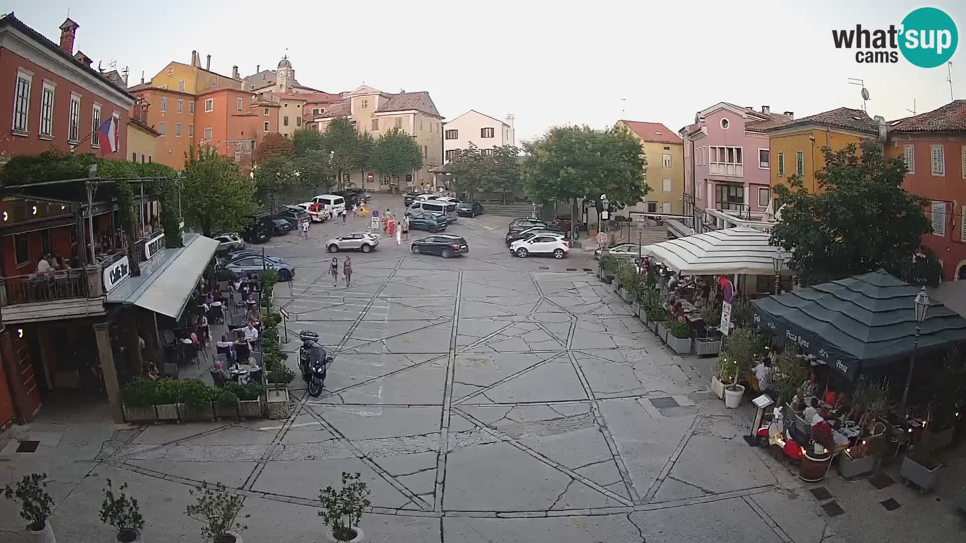 Webcam en direct Labin – Stari Grad – Istrie – Croatie