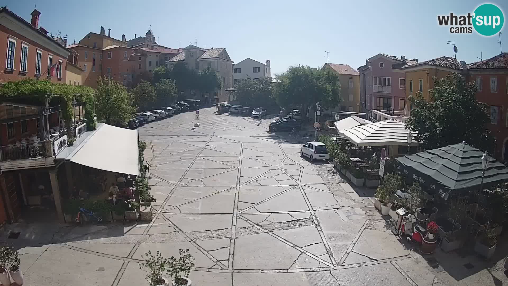 Web kamera uživo Labin – Stari Grad – Istra – Hrvatska