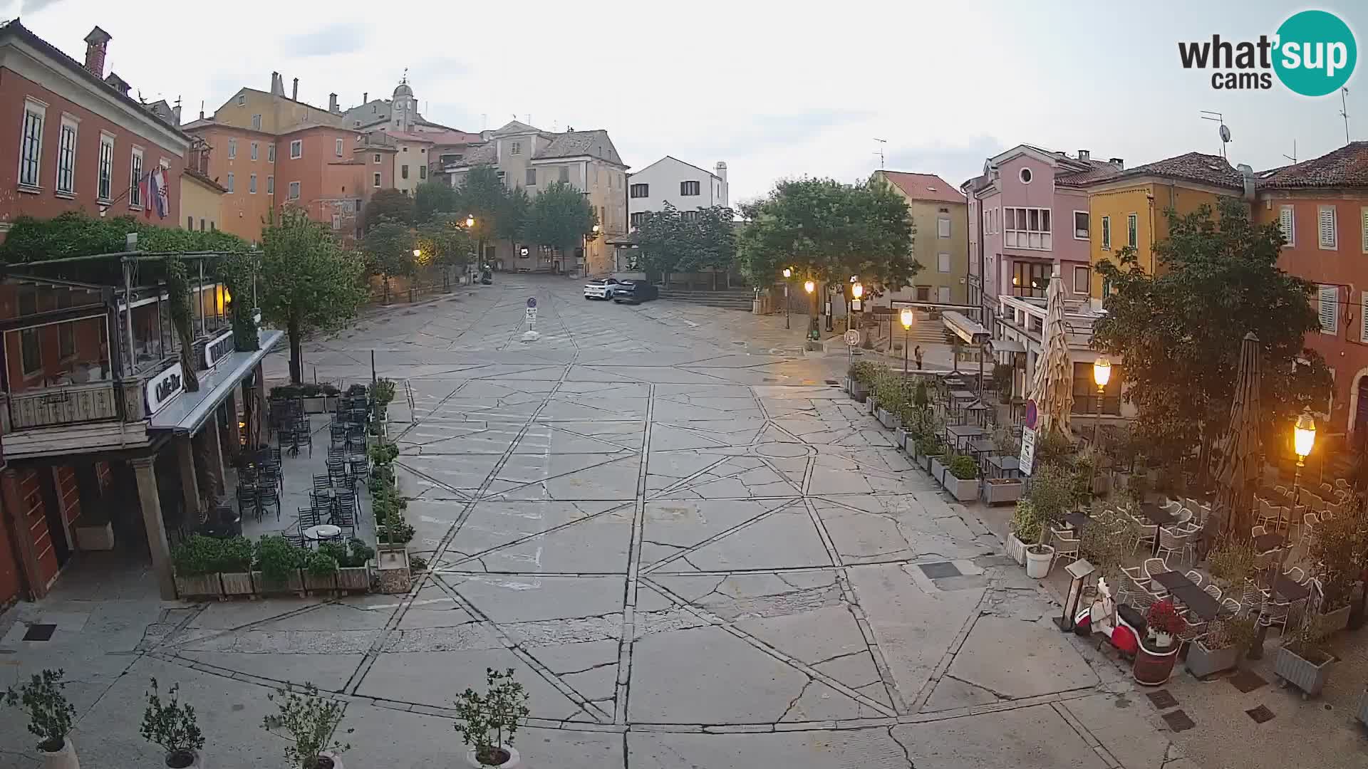 Live-Webcam Labin – Stari Grad – Istrien – Kroatien