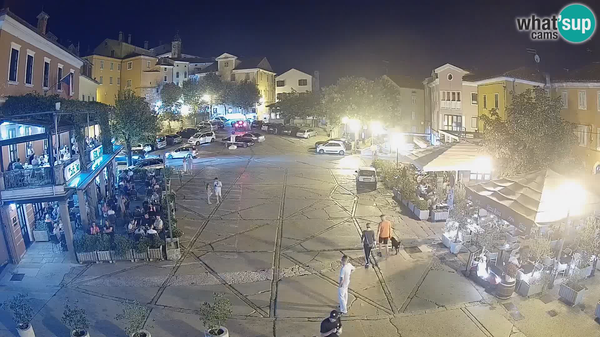 Live webcam Labin – Stari Grad – Istria – Croatia
