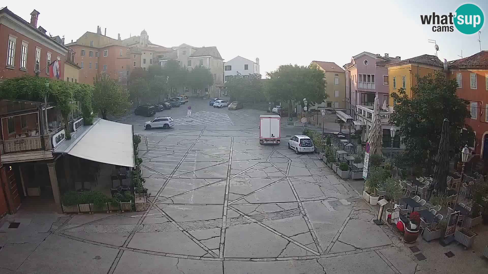 Live webcam Labin (Albona) – Stari Grad – Istria – Croazia