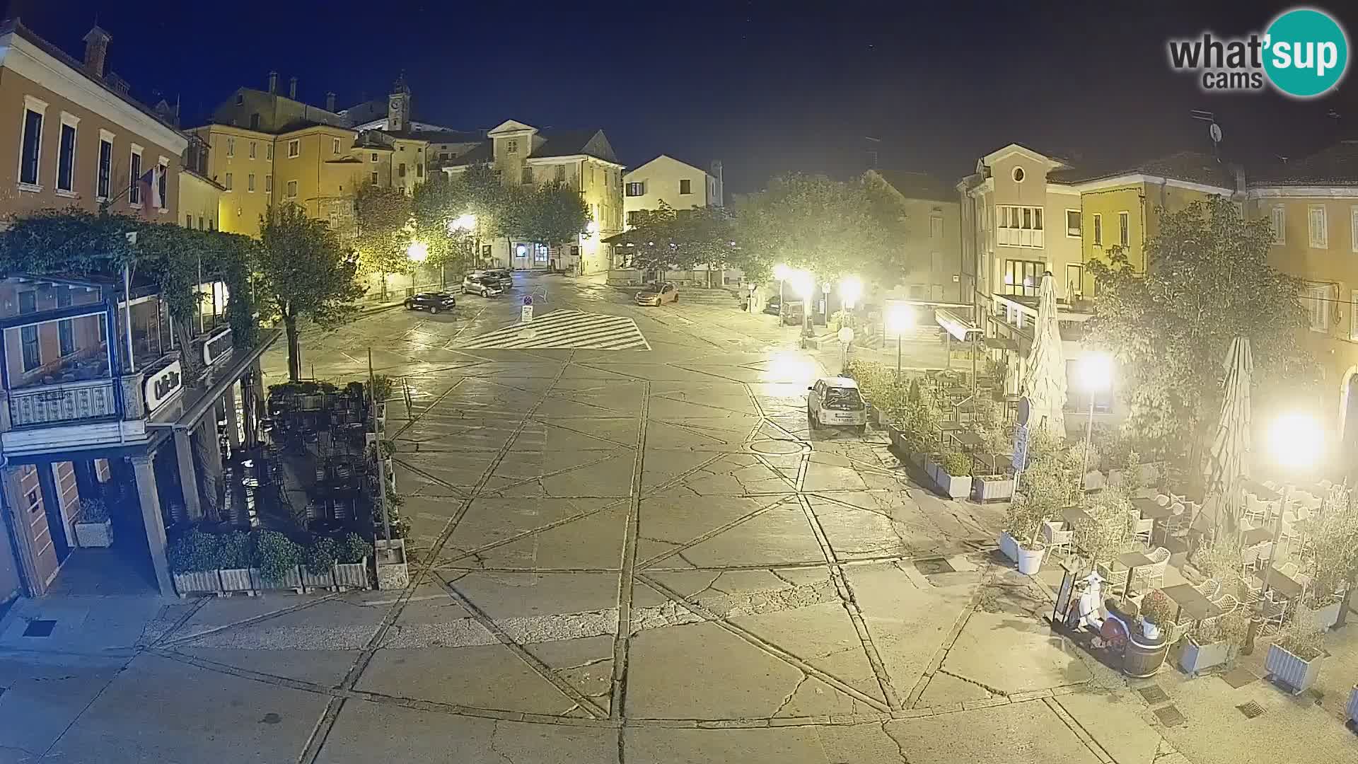 Live webcam Labin – Stari Grad – Istria – Croatia