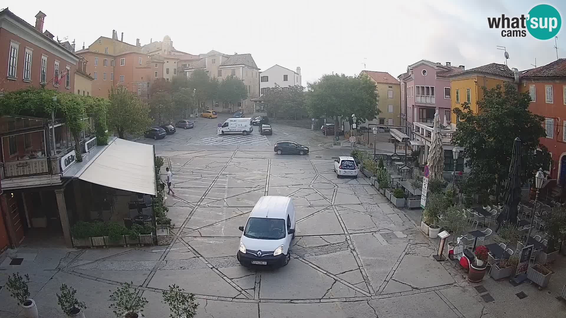 Live webcam Labin (Albona) – Stari Grad – Istria – Croazia