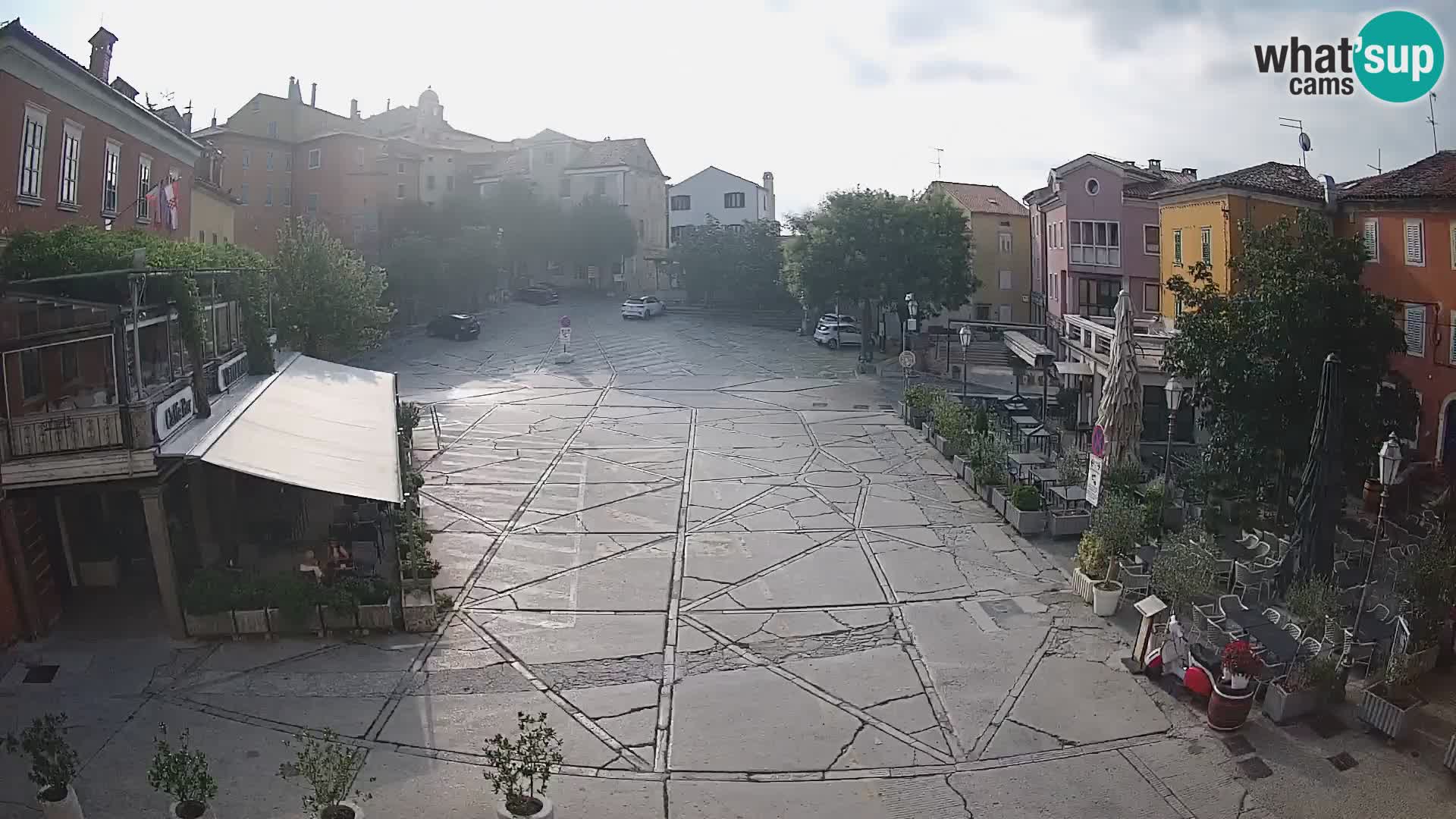 Live webcam Labin (Albona) – Stari Grad – Istria – Croazia