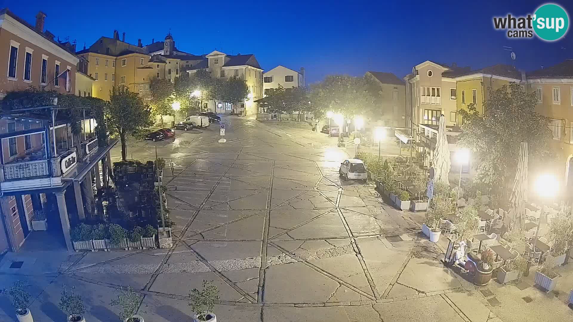 Web kamera uživo Labin – Stari Grad – Istra – Hrvatska