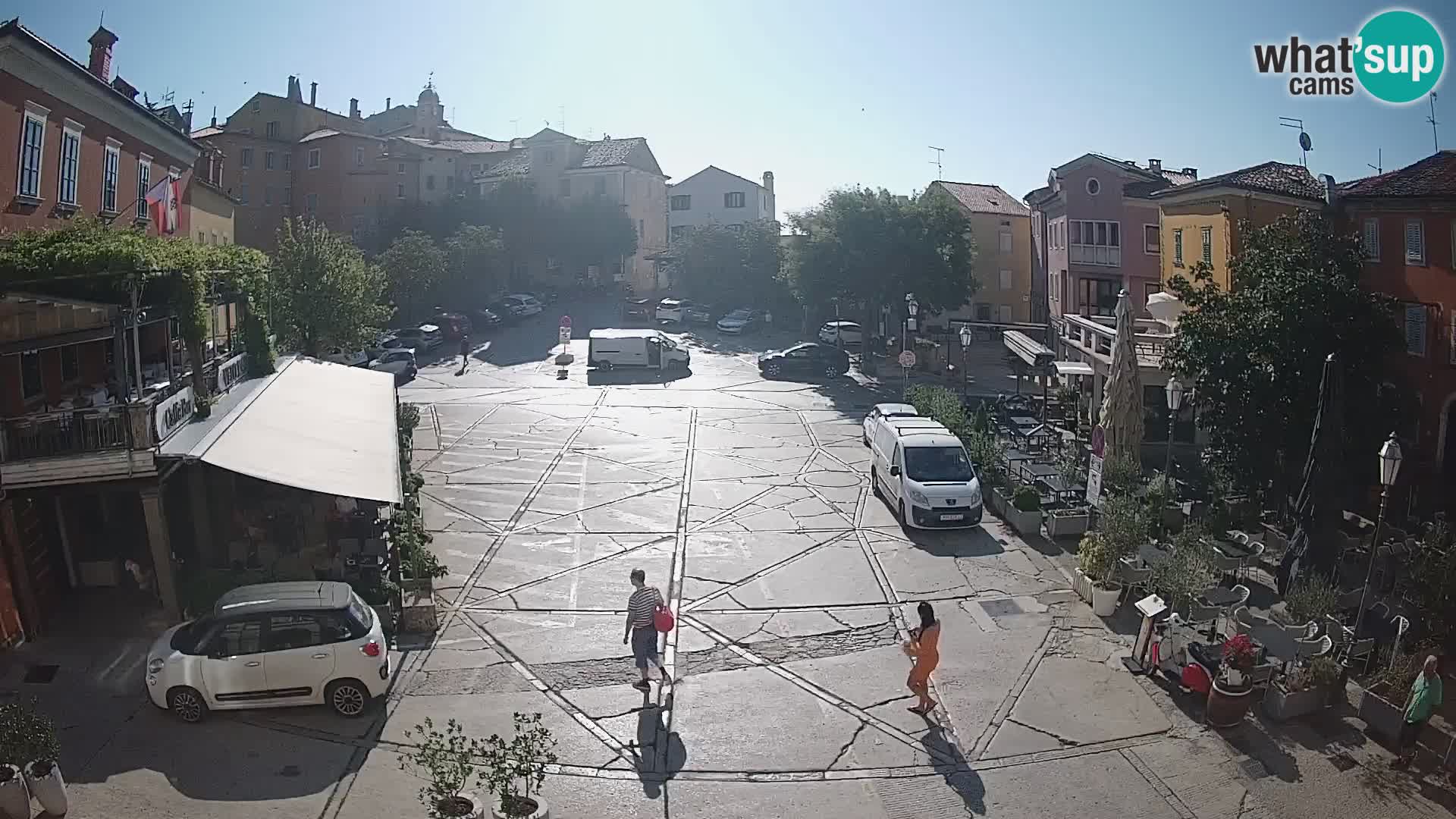 Live webcam Labin – Stari Grad – Istria – Croatia