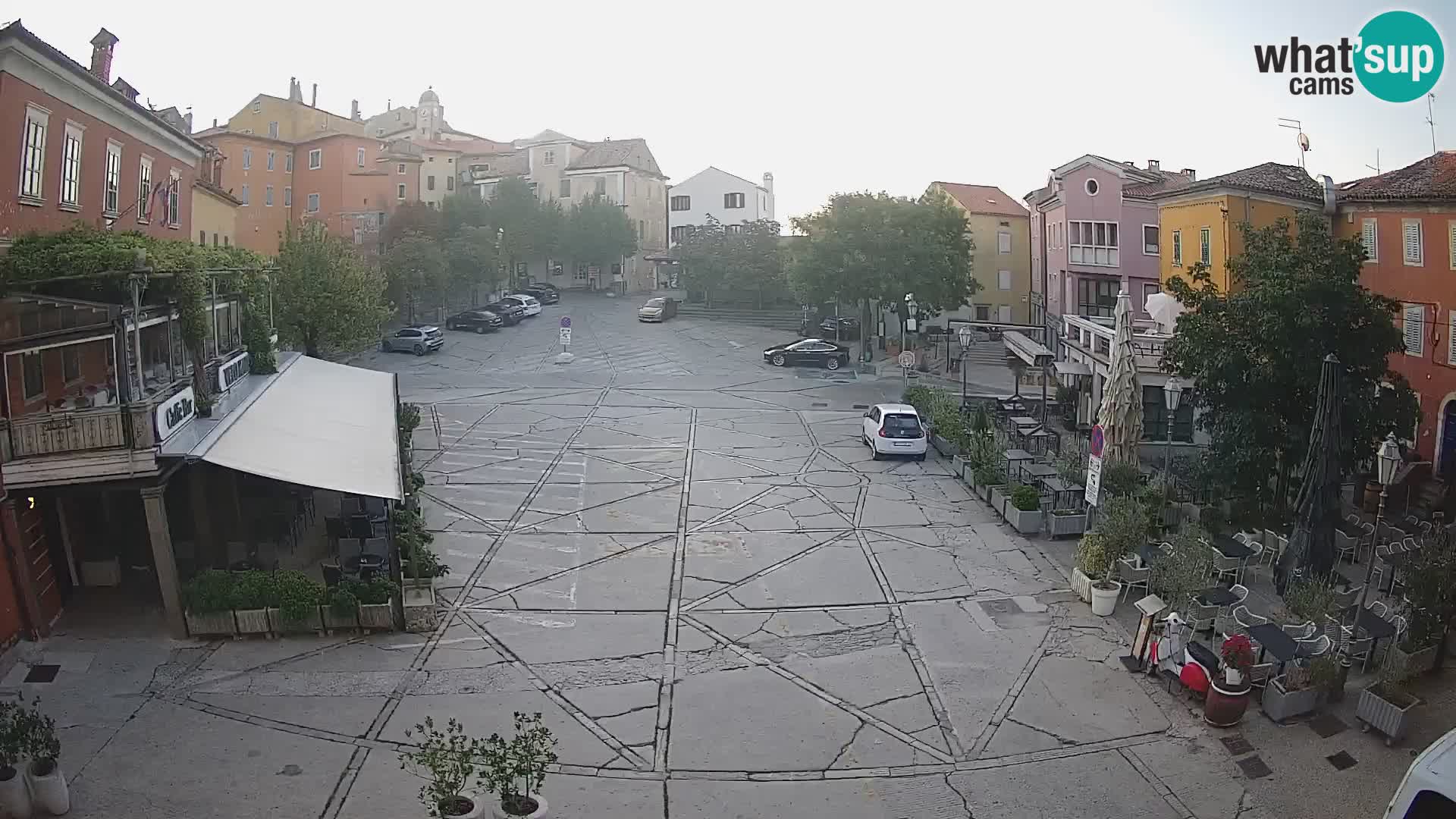 Live webcam Labin – Stari Grad – Istria – Croatia