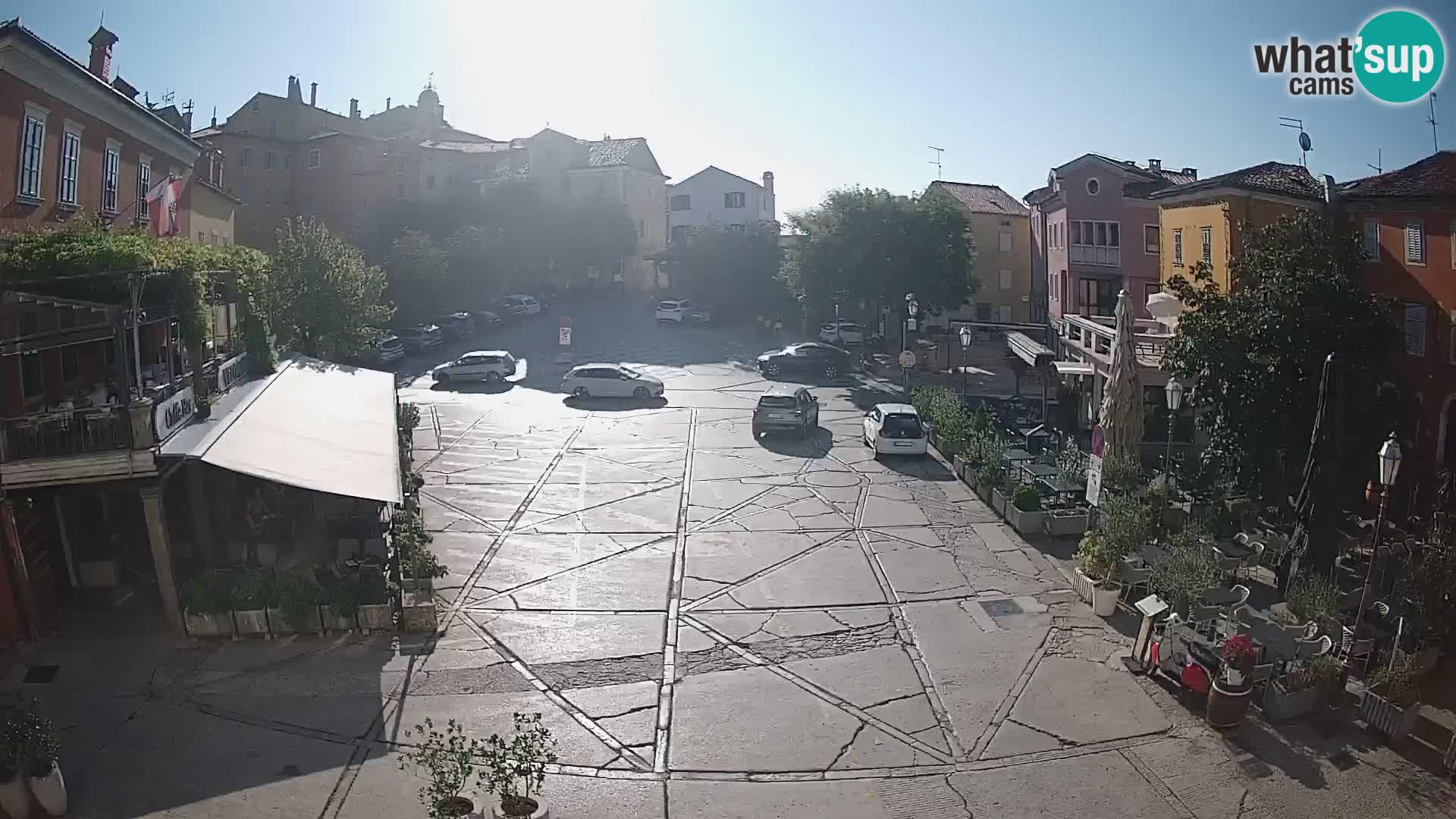 Spletna kamera Labin – Stari Grad – Istra – Hrvaška