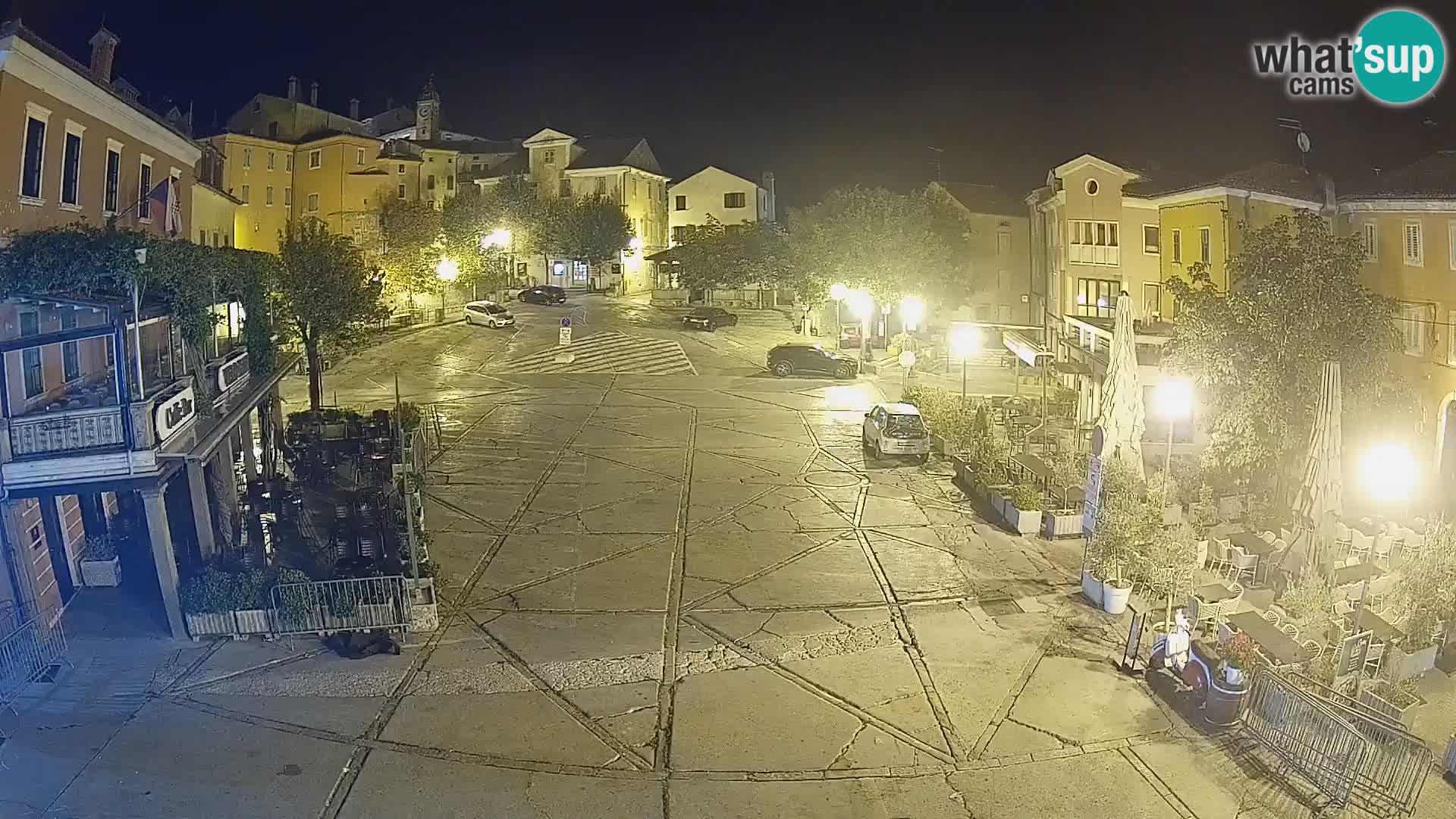 Live webcam Labin – Stari Grad – Istria – Croatia