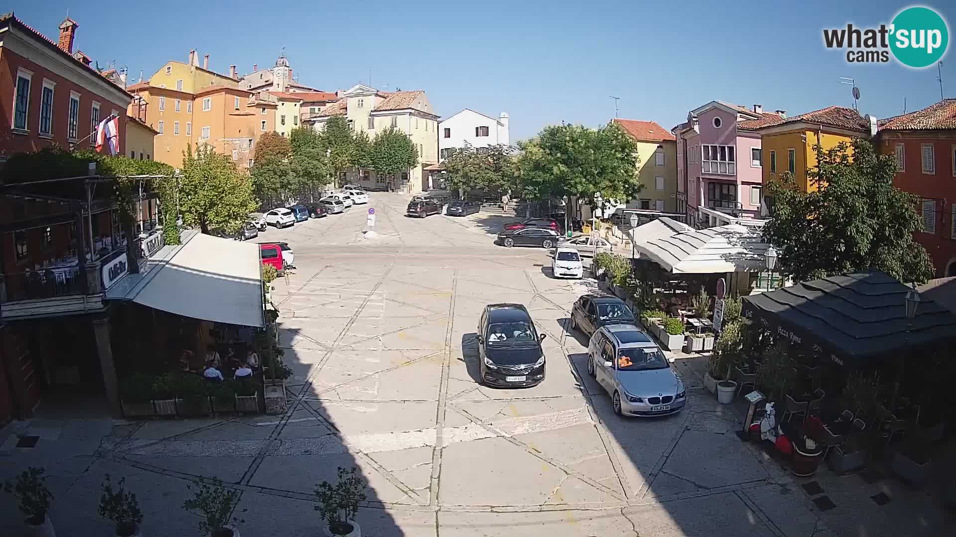 Webcam en vivo Labin – Stari Grad – Istria – Croacia