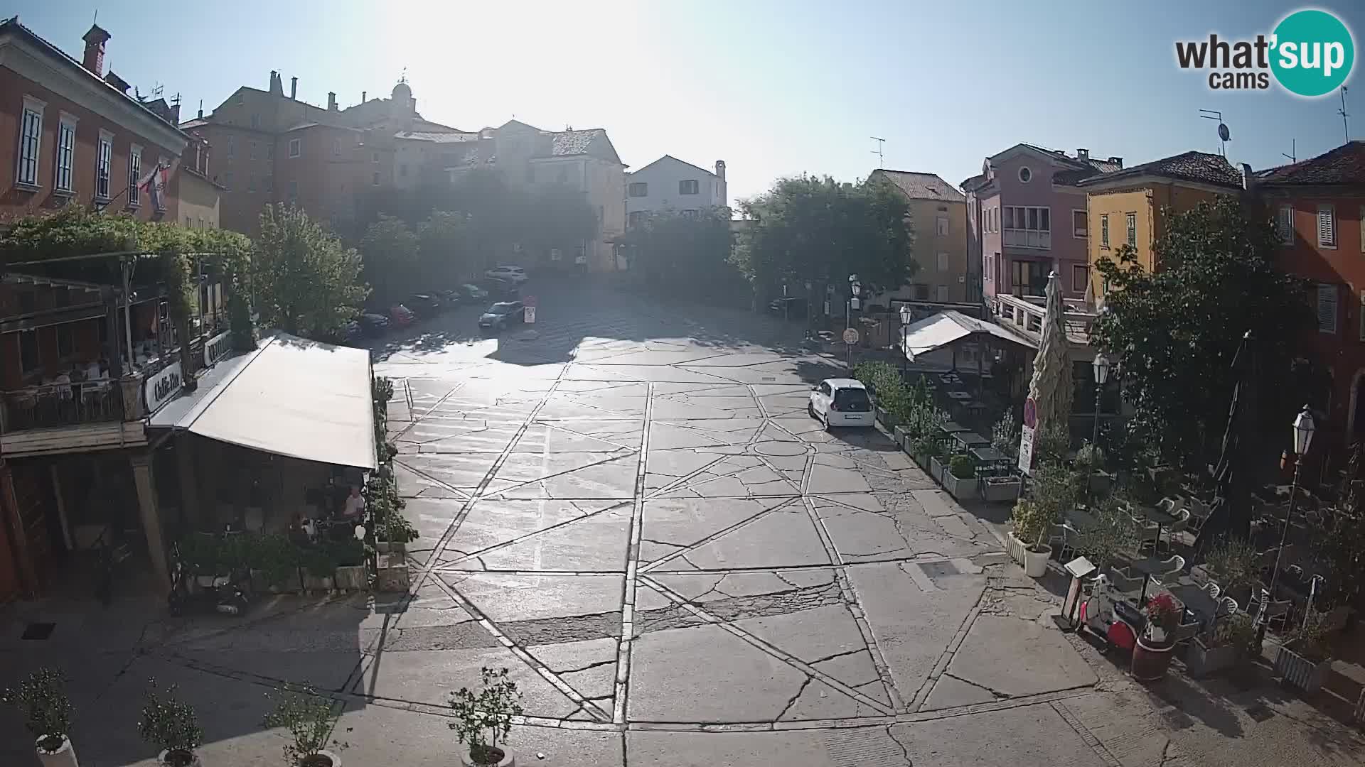 Spletna kamera Labin – Stari Grad – Istra – Hrvaška