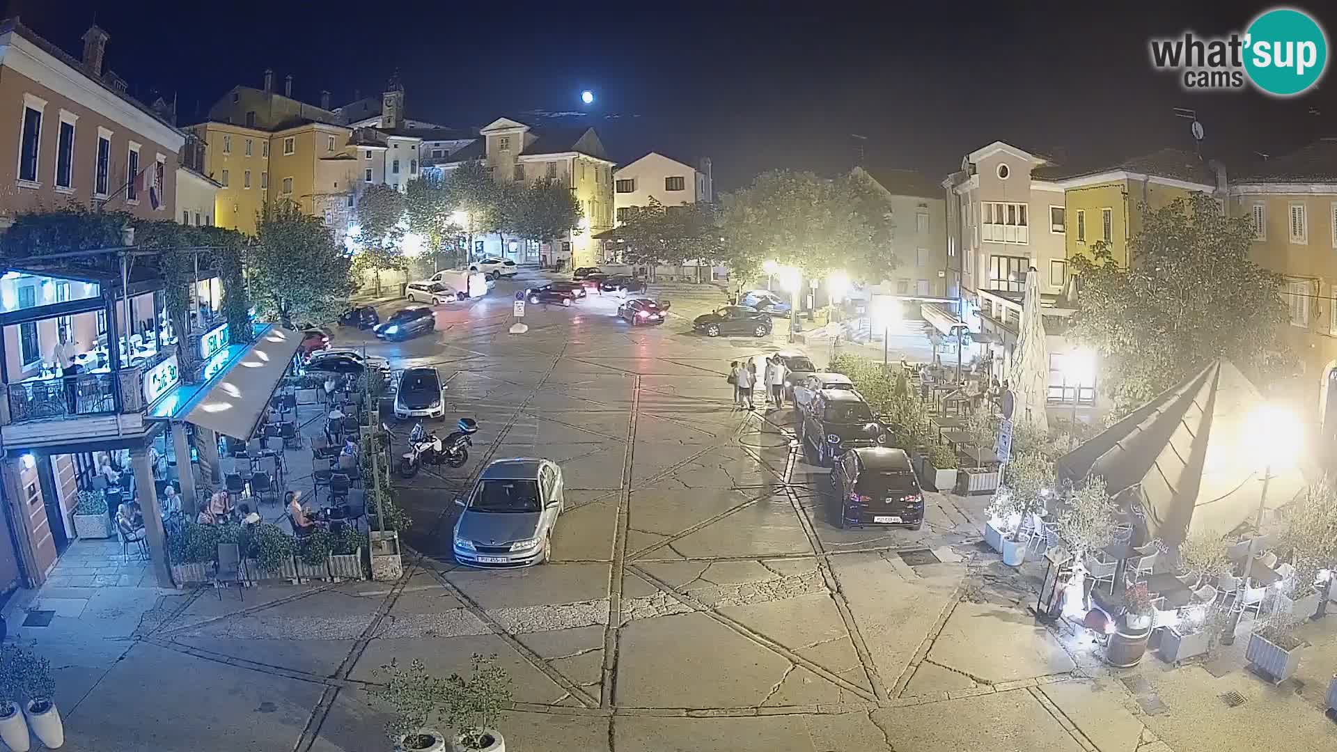 Live webcam Labin (Albona) – Stari Grad – Istria – Croazia