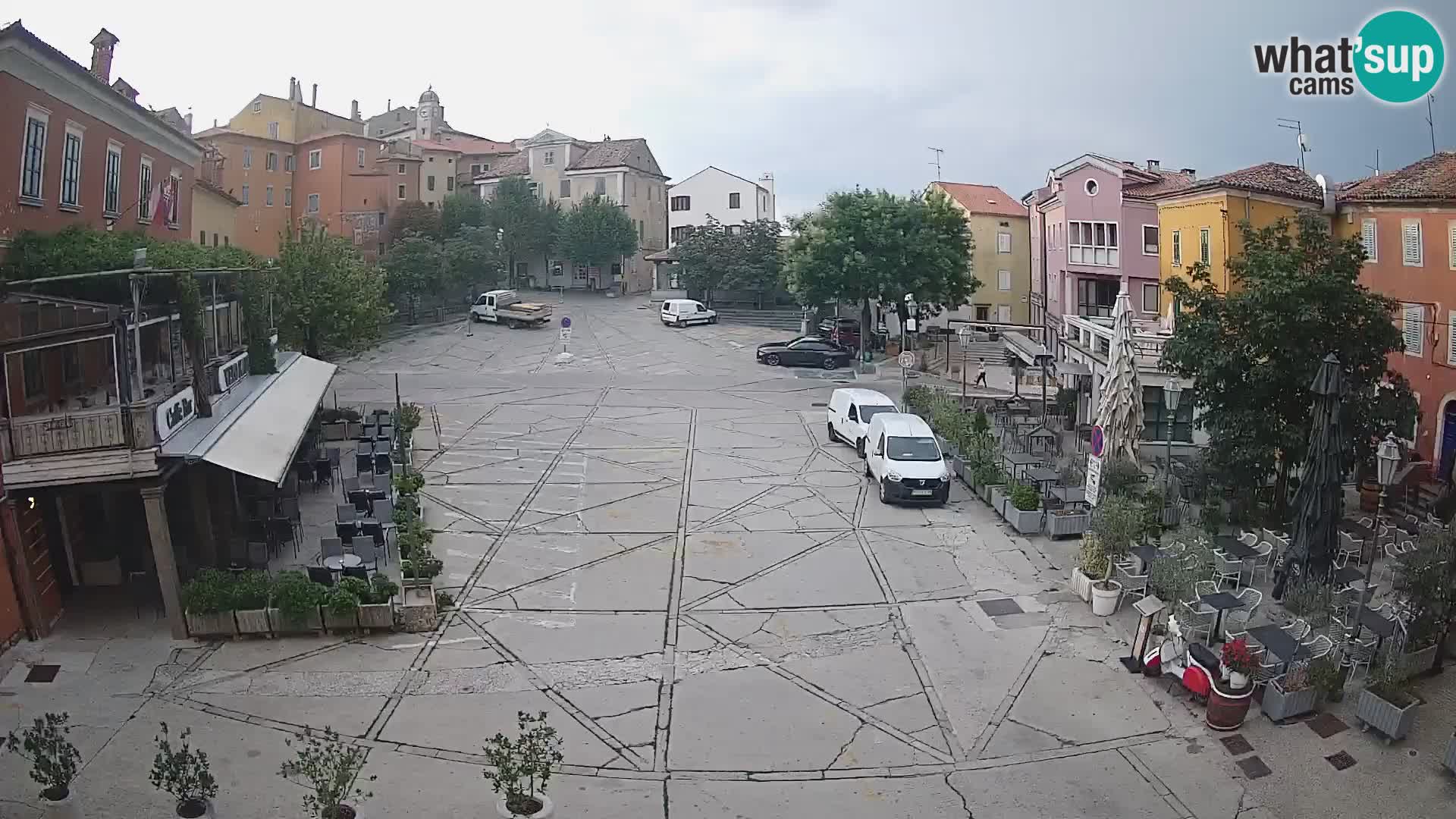 Live webcam Labin (Albona) – Stari Grad – Istria – Croazia