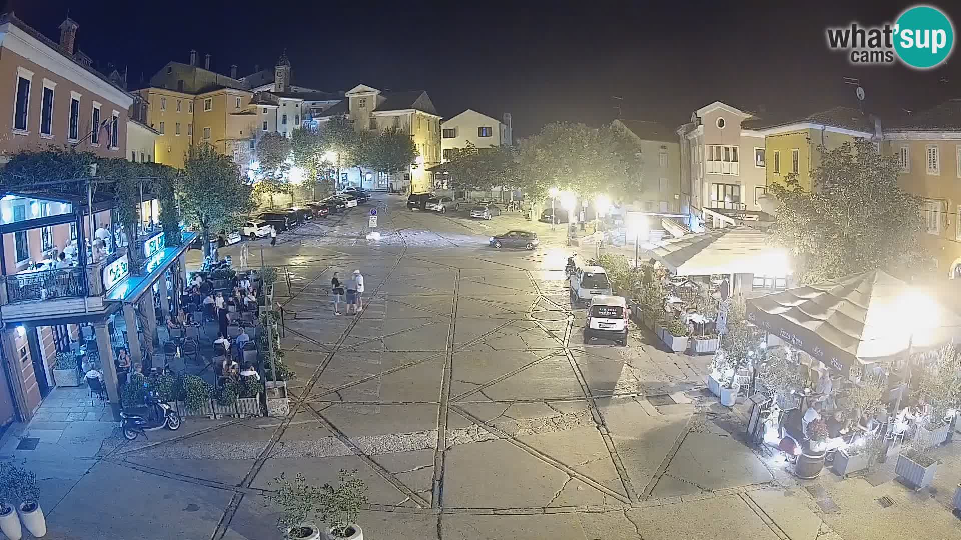 Web kamera uživo Labin – Stari Grad – Istra – Hrvatska