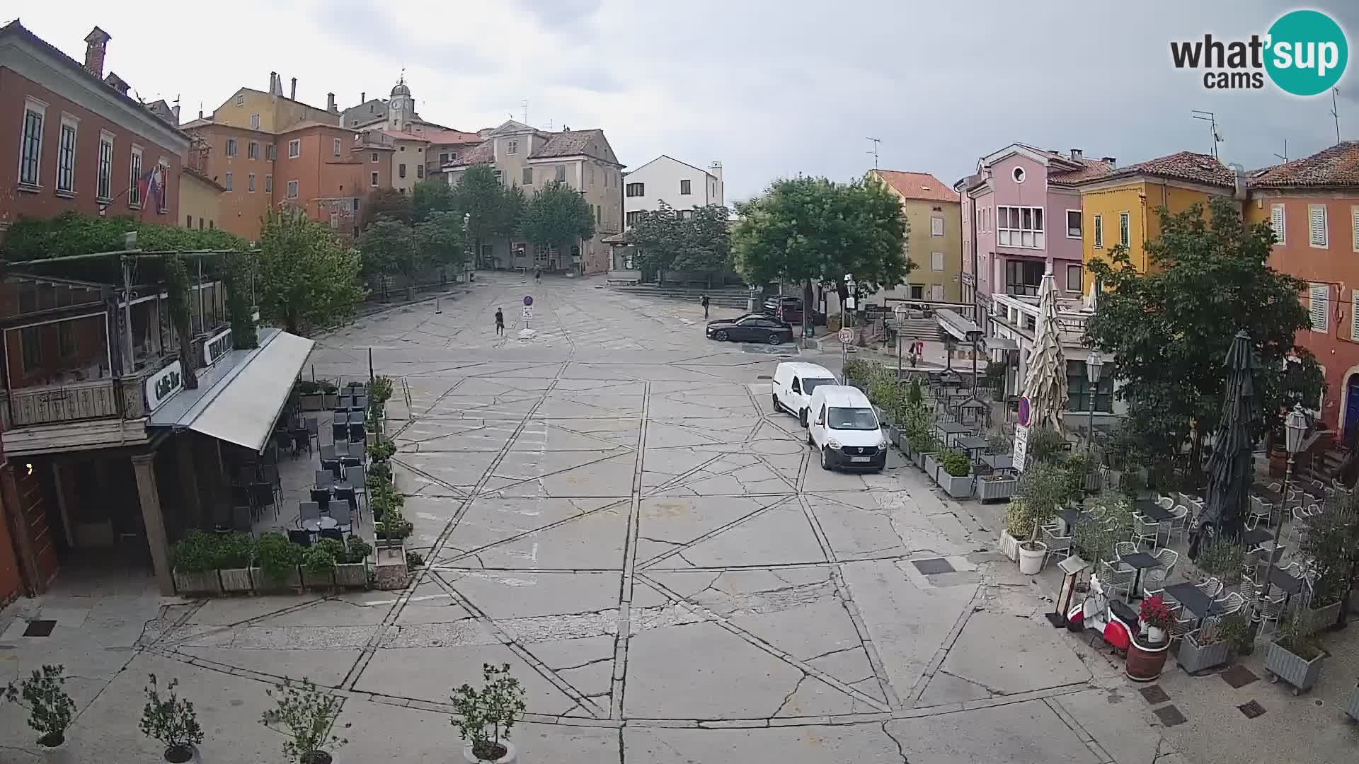 Live-Webcam Labin – Stari Grad – Istrien – Kroatien