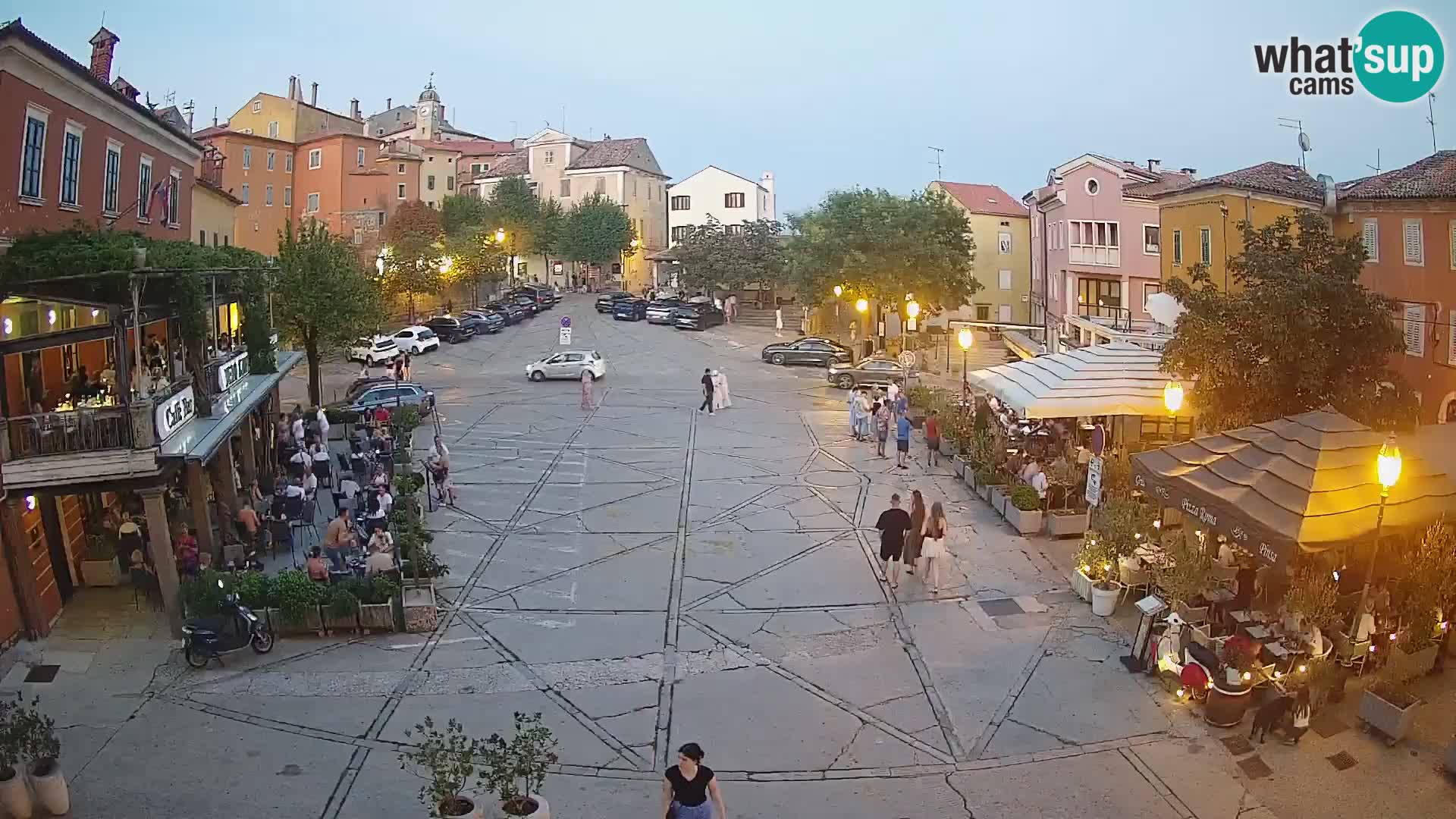 Web kamera uživo Labin – Stari Grad – Istra – Hrvatska