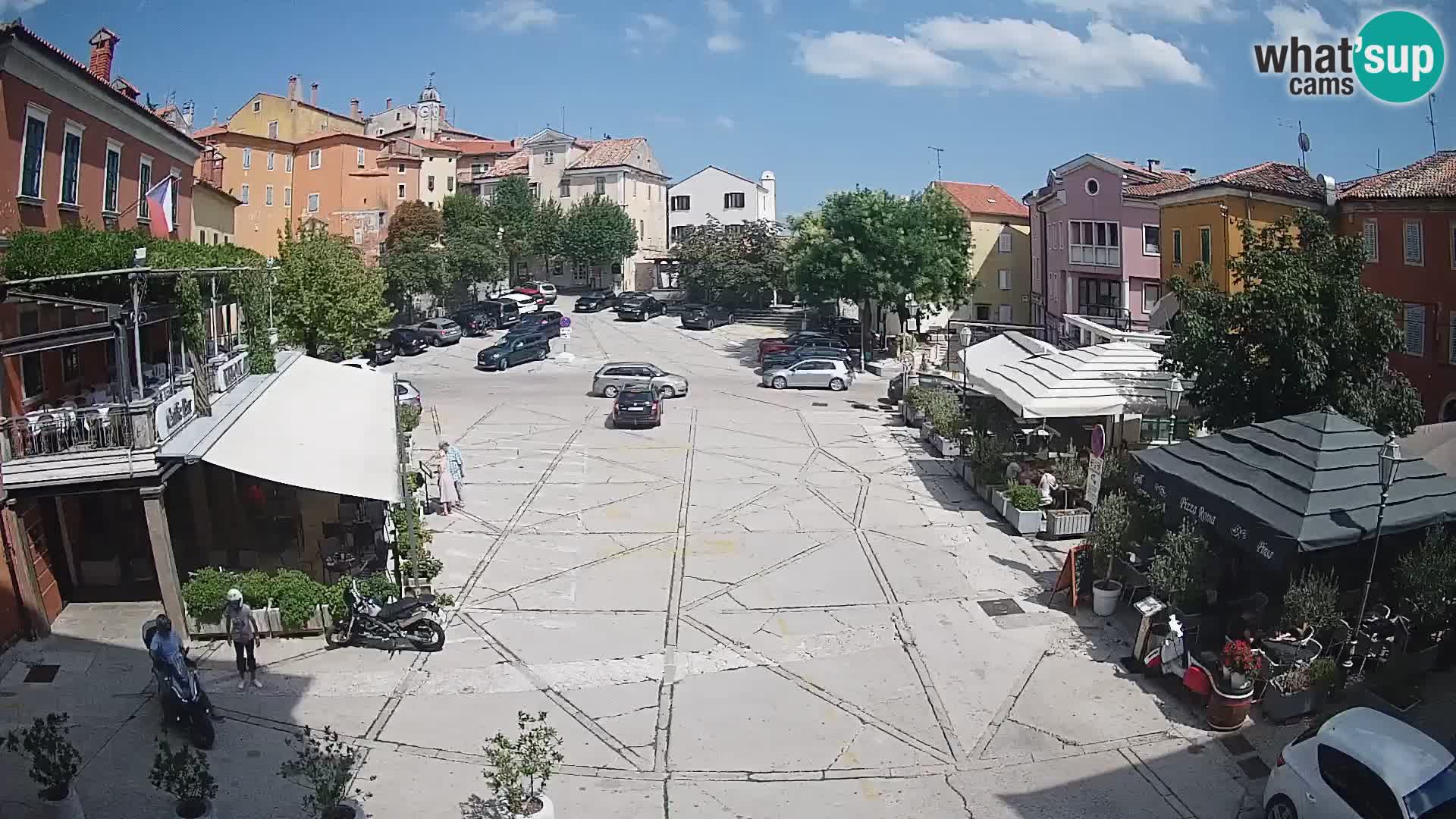 Web kamera uživo Labin – Stari Grad – Istra – Hrvatska