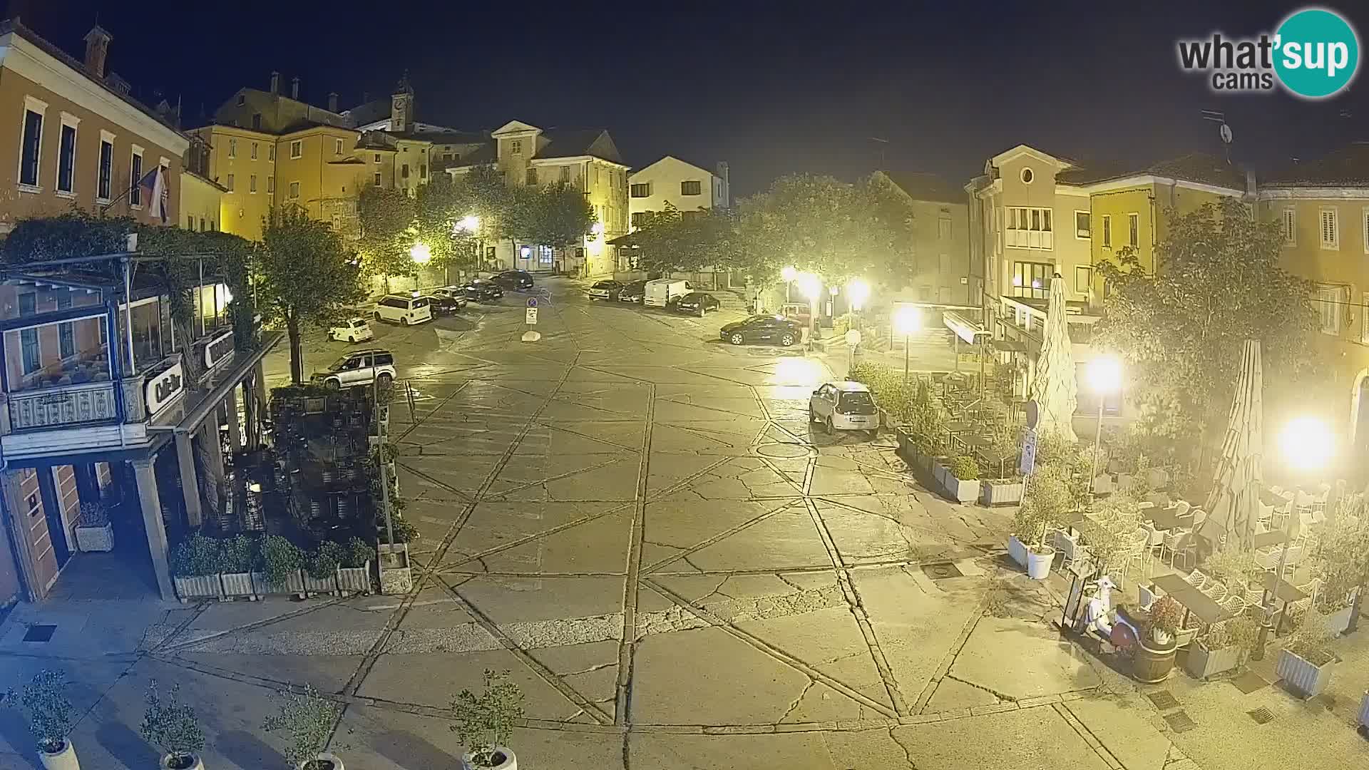 Spletna kamera Labin – Stari Grad – Istra – Hrvaška