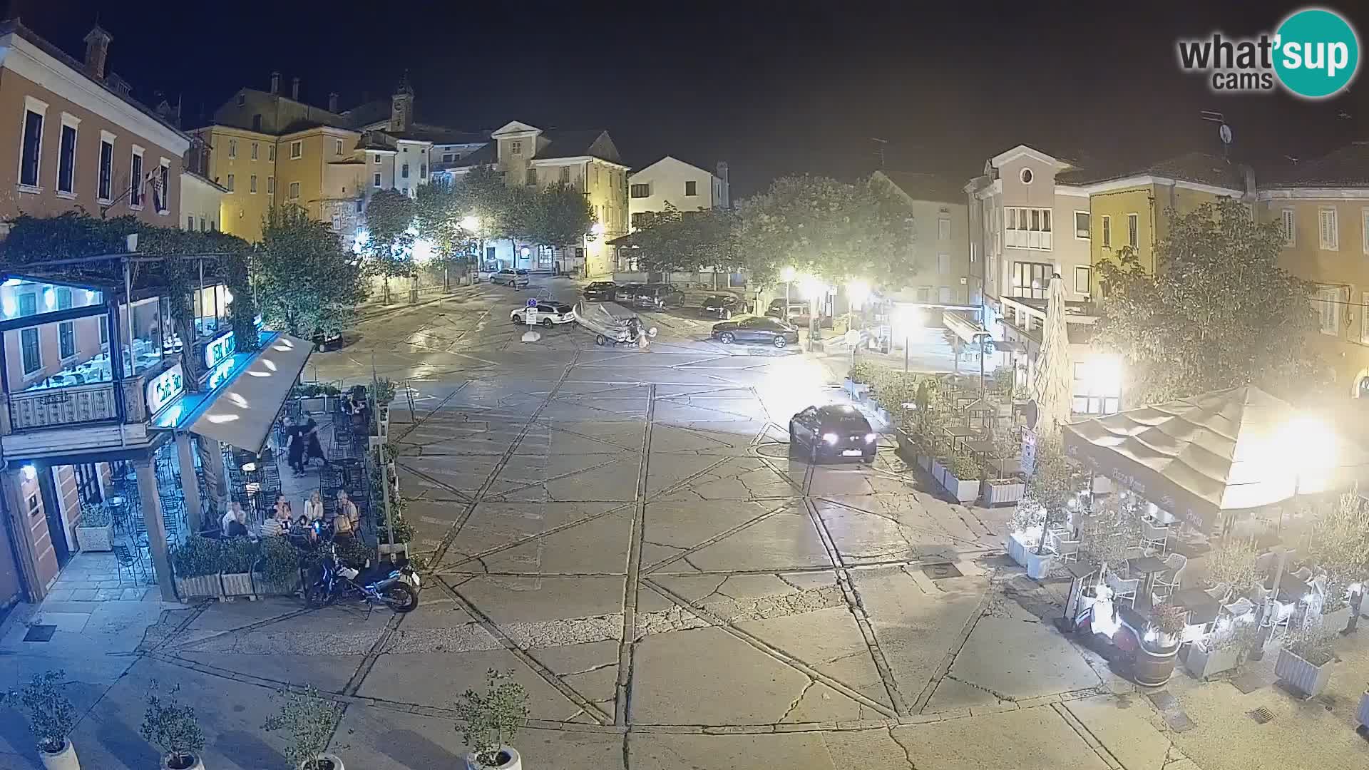 Live webcam Labin – Stari Grad – Istria – Croatia