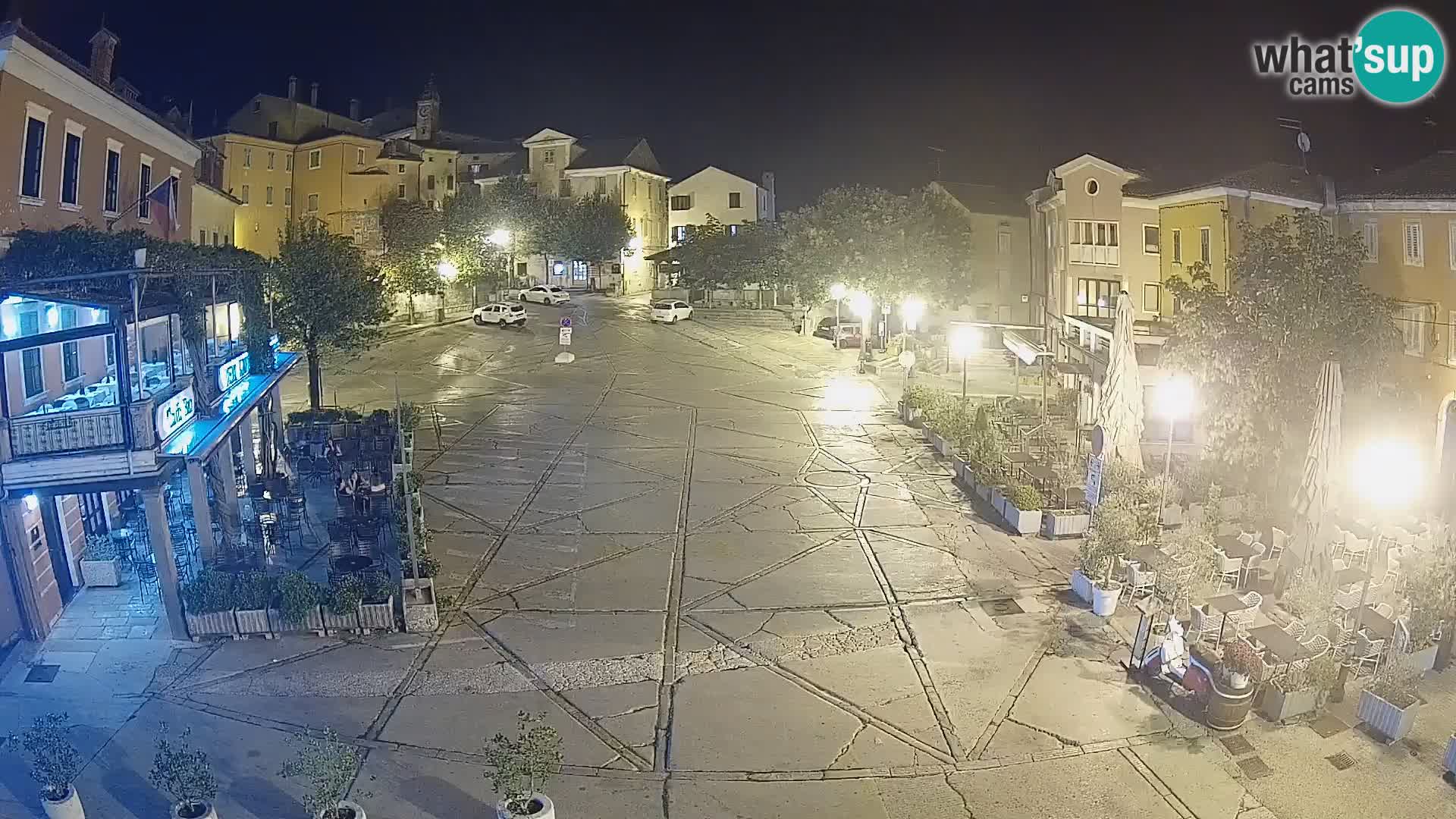 Live webcam Labin (Albona) – Stari Grad – Istria – Croazia