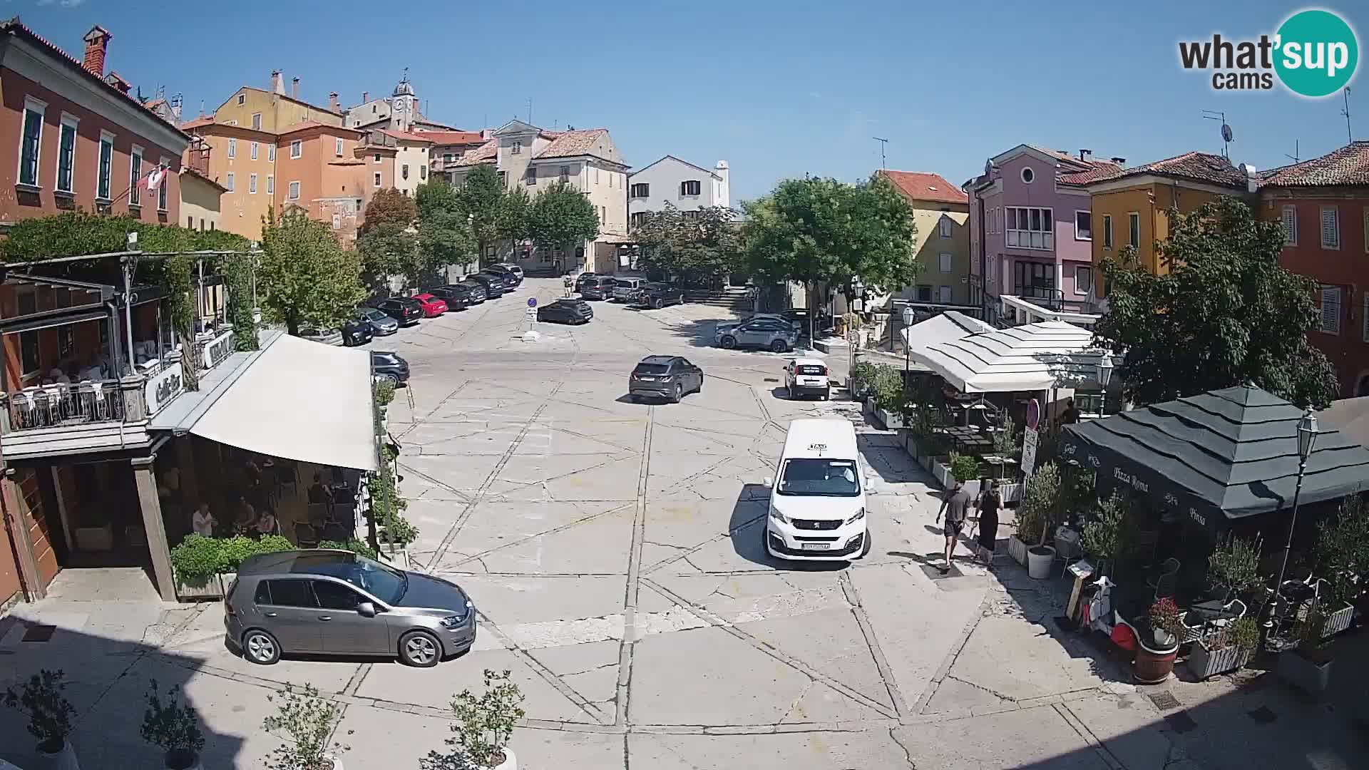 Spletna kamera Labin – Stari Grad – Istra – Hrvaška