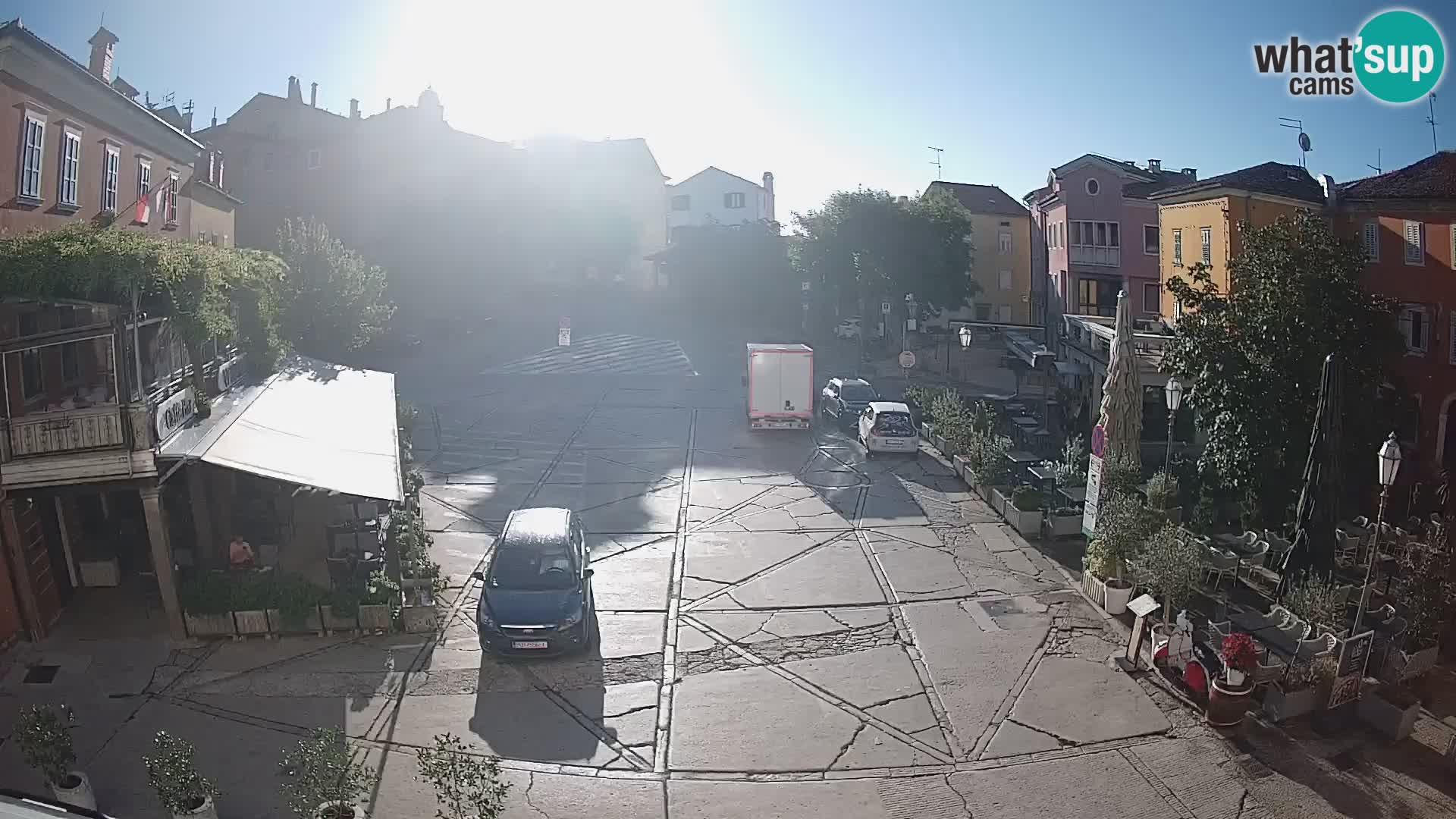 Webcam en vivo Labin – Stari Grad – Istria – Croacia