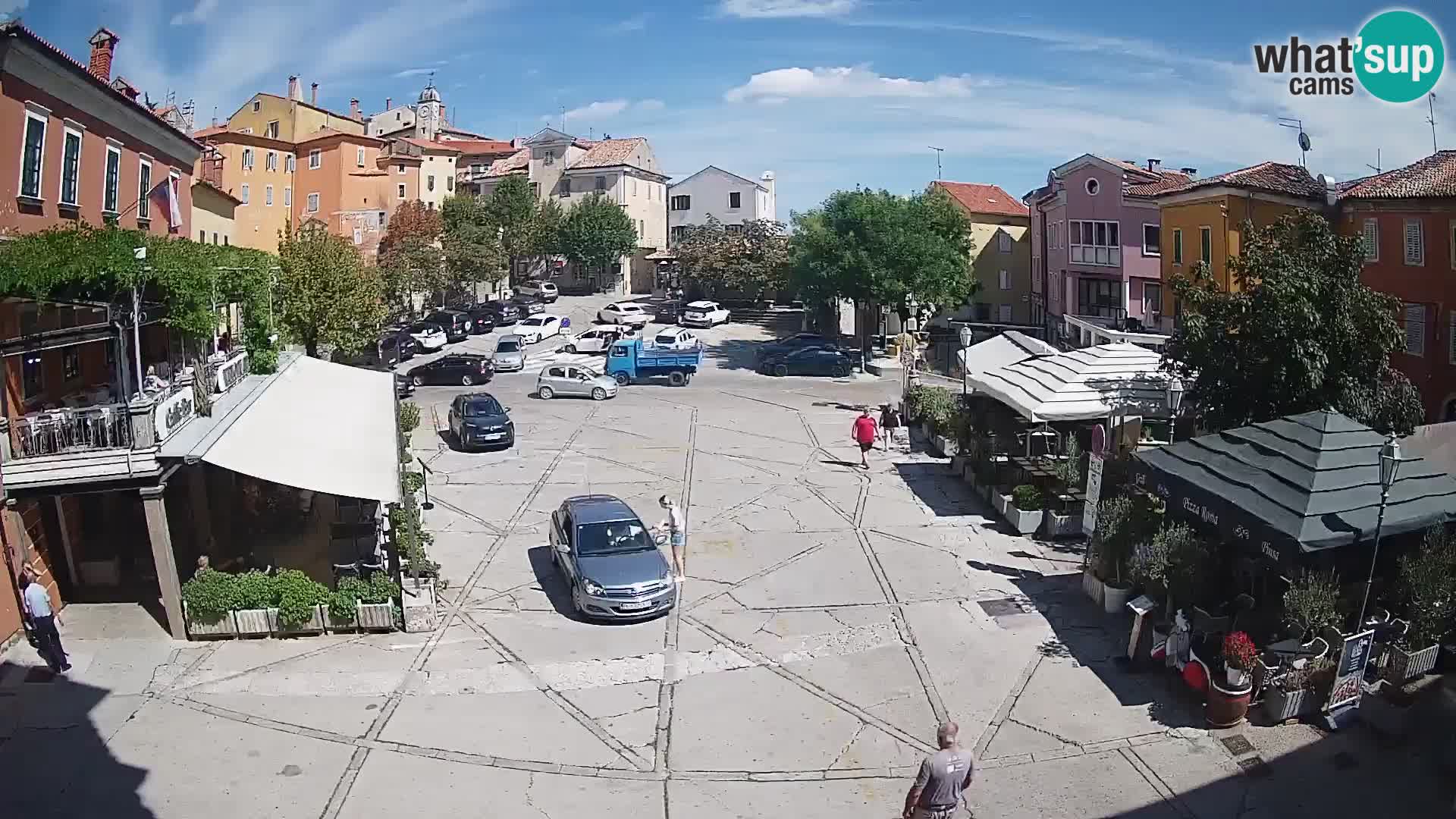 Live webcam Labin – Stari Grad – Istria – Croatia