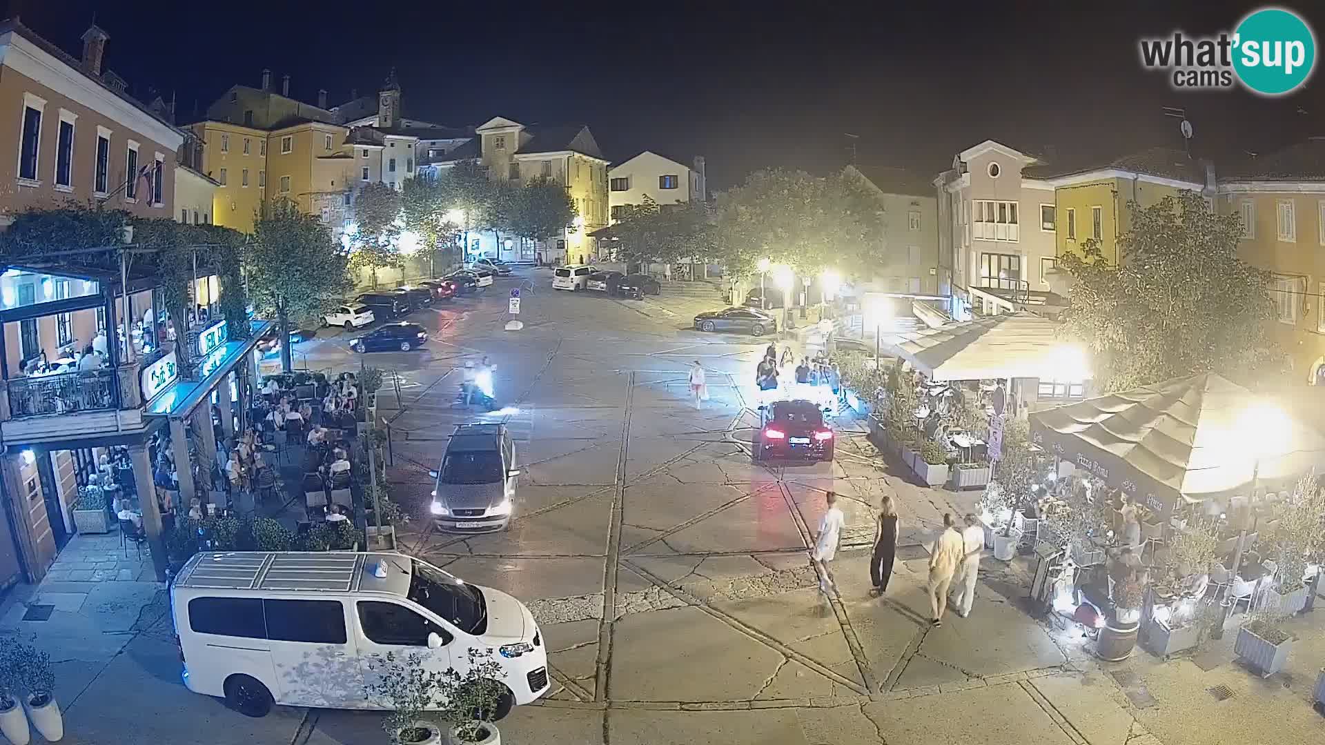 Webcam en vivo Labin – Stari Grad – Istria – Croacia