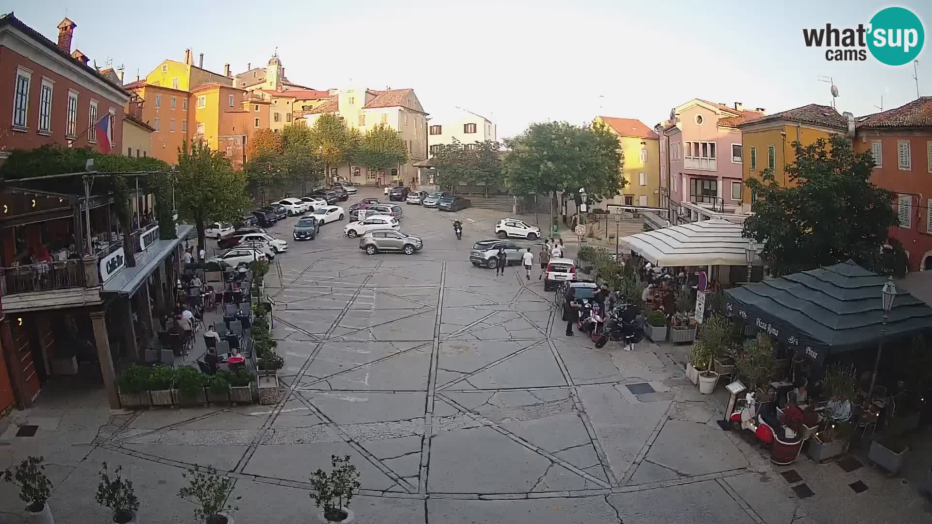 Live webcam Labin – Stari Grad – Istria – Croatia