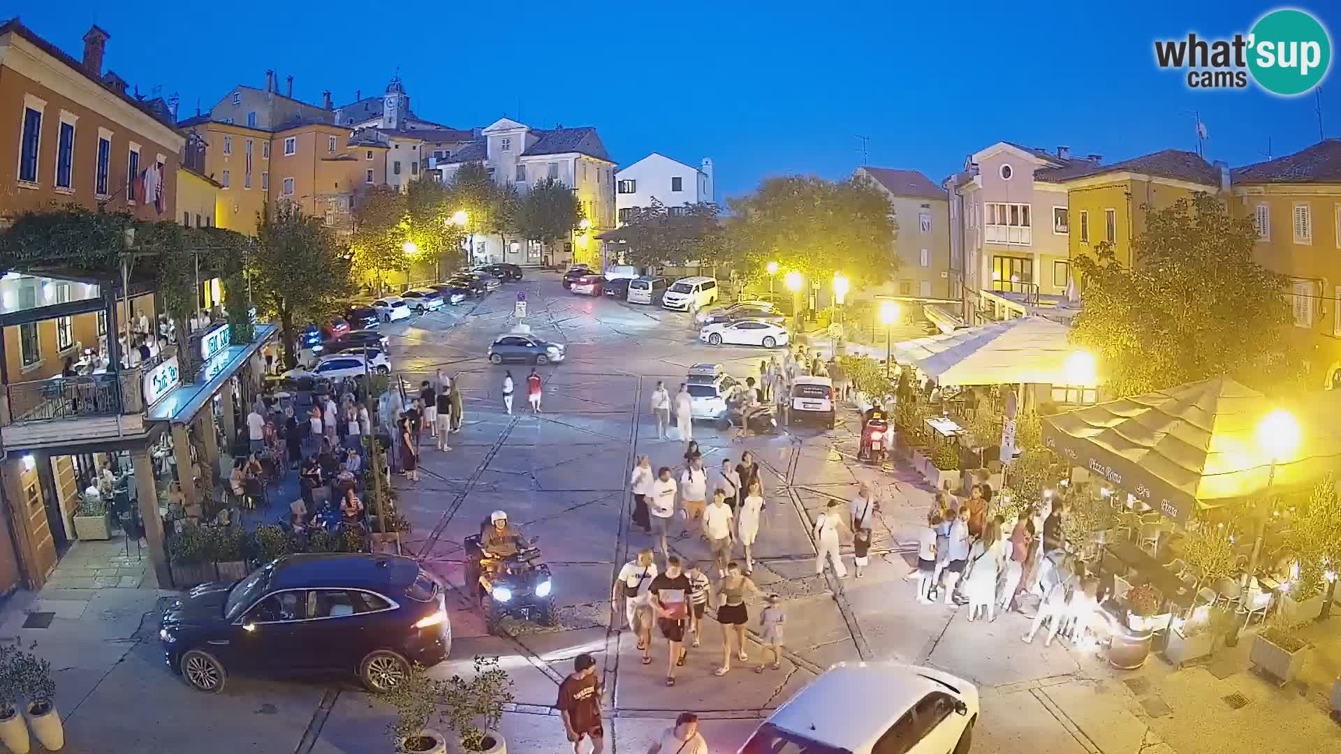 Web kamera uživo Labin – Stari Grad – Istra – Hrvatska