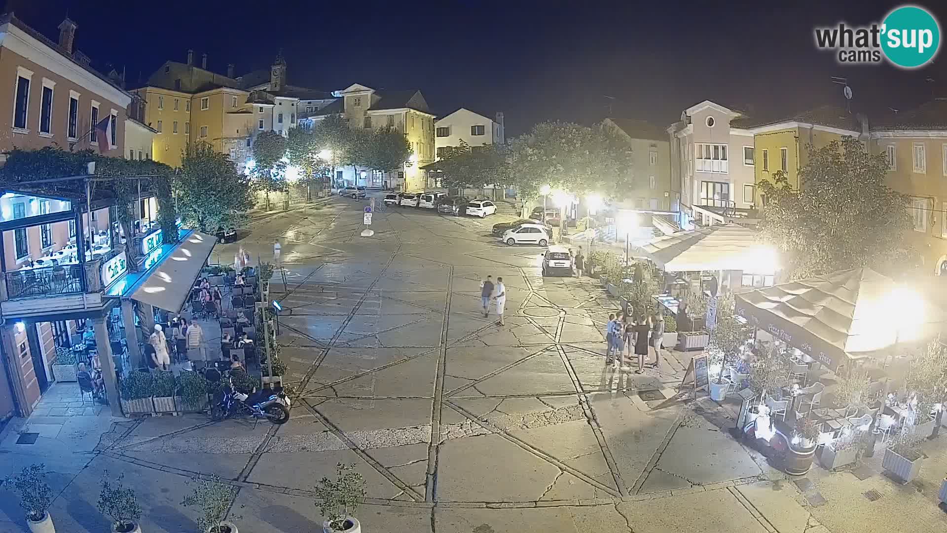 Webcam en direct Labin – Stari Grad – Istrie – Croatie