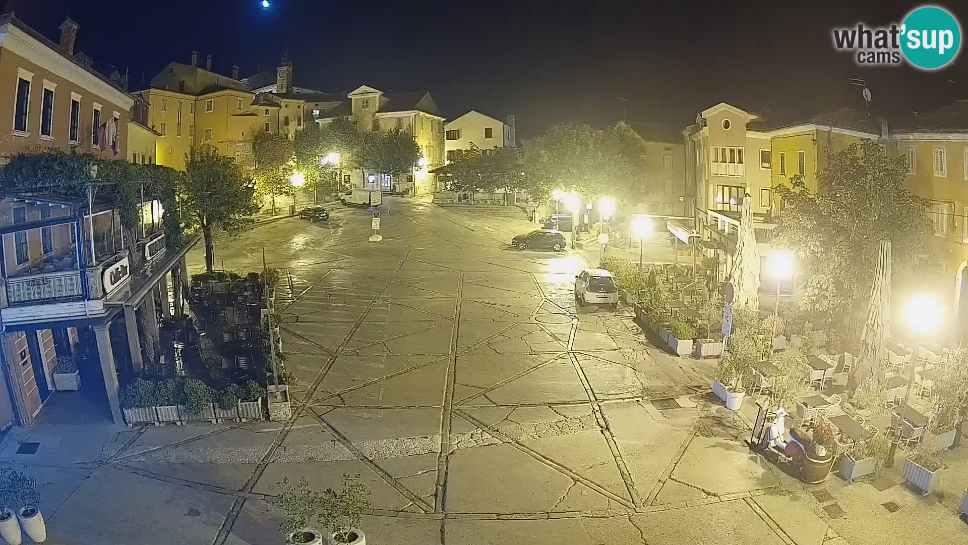 Spletna kamera Labin – Stari Grad – Istra – Hrvaška