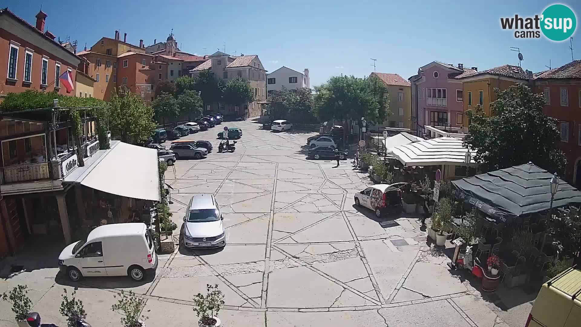 Web kamera uživo Labin – Stari Grad – Istra – Hrvatska