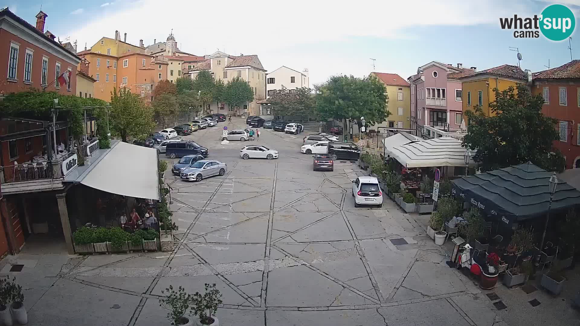 Live webcam Labin – Stari Grad – Istria – Croatia