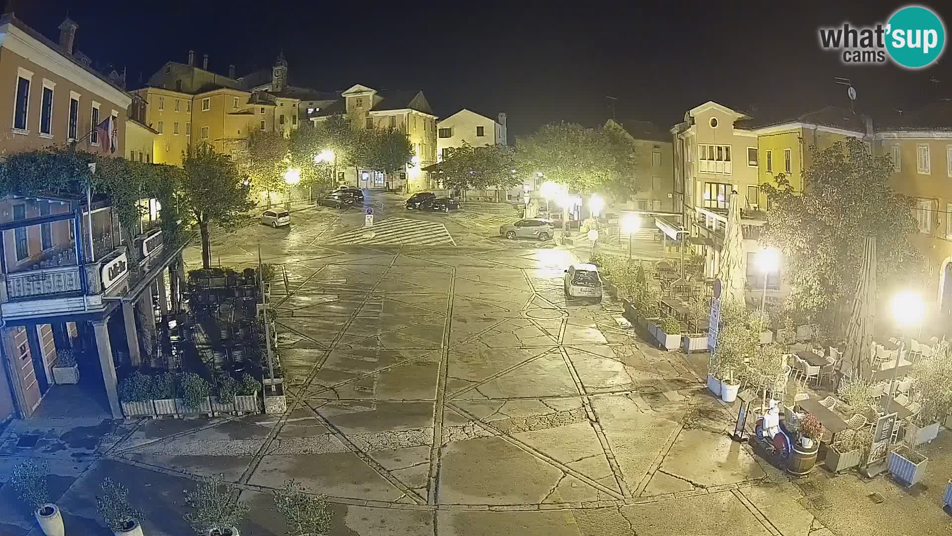 Webcam en vivo Labin – Stari Grad – Istria – Croacia