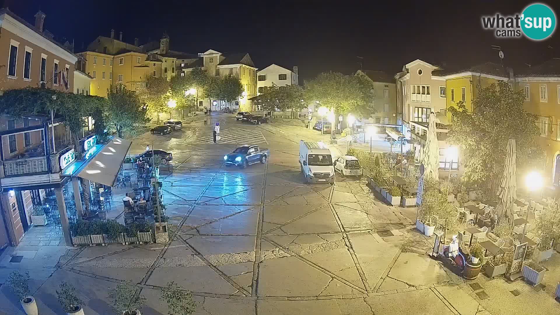 Webcam en vivo Labin – Stari Grad – Istria – Croacia