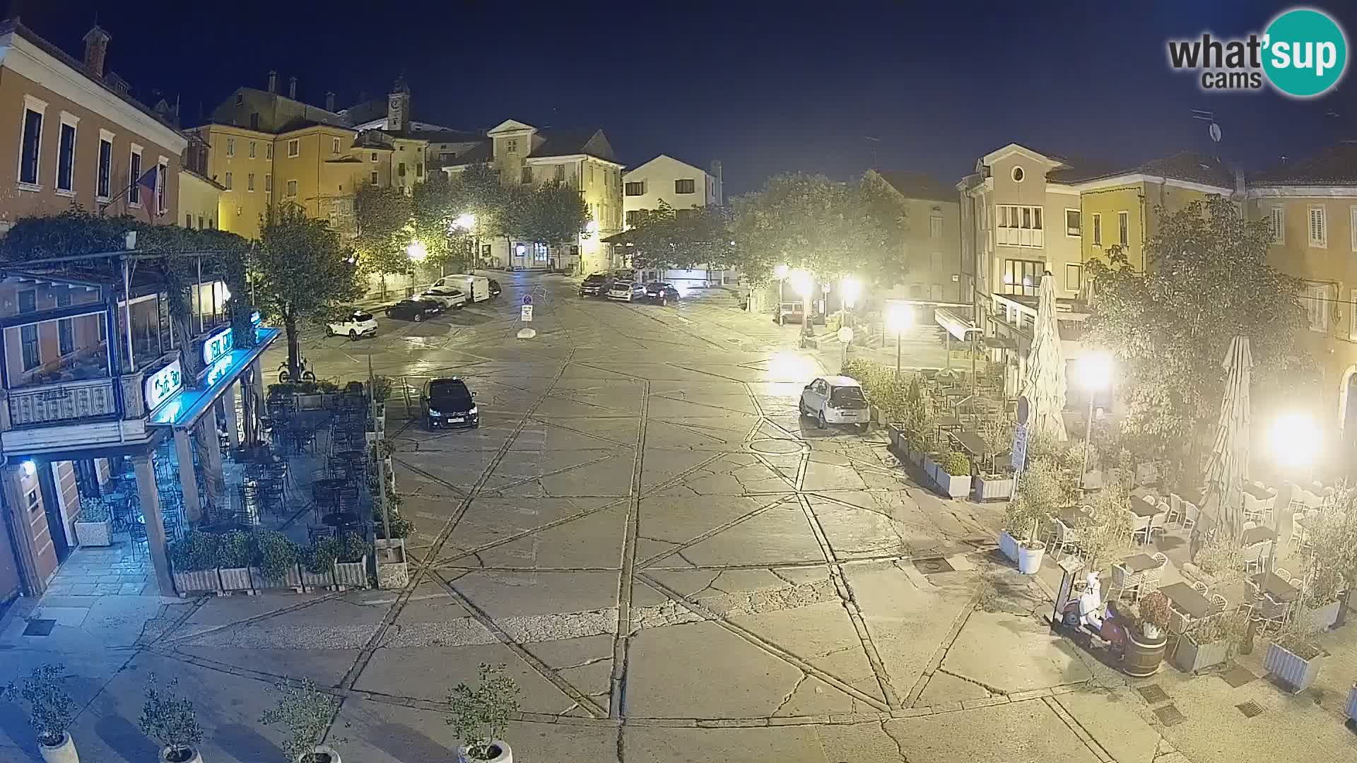 Live webcam Labin – Stari Grad – Istria – Croatia