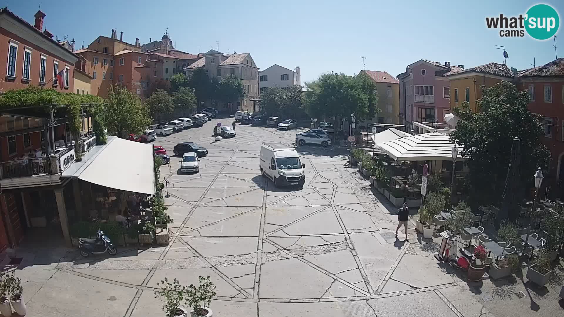 Webcam en vivo Labin – Stari Grad – Istria – Croacia