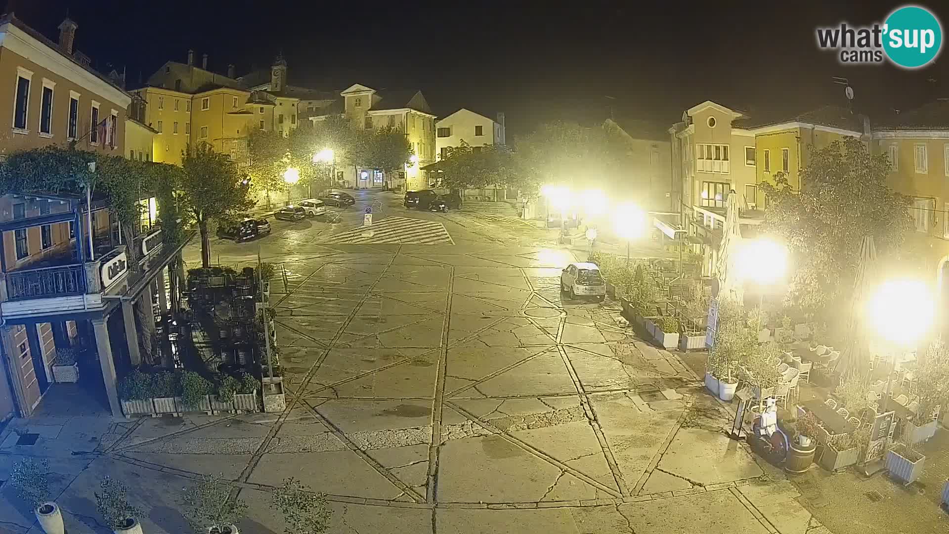 Live webcam Labin (Albona) – Stari Grad – Istria – Croazia