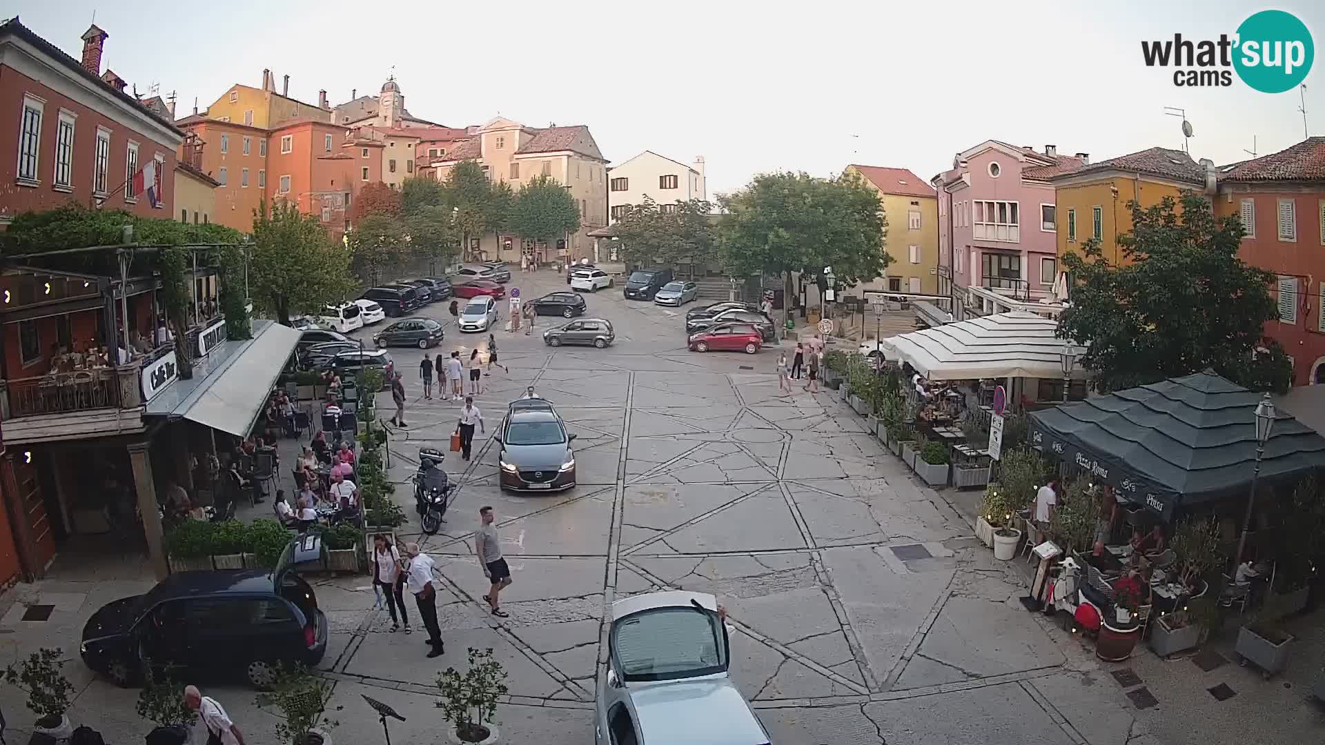 Webcam en vivo Labin – Stari Grad – Istria – Croacia