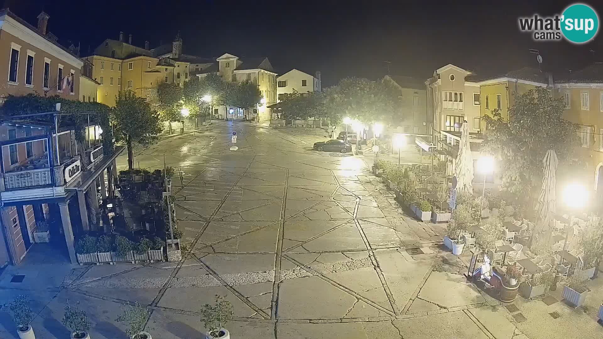 Spletna kamera Labin – Stari Grad – Istra – Hrvaška