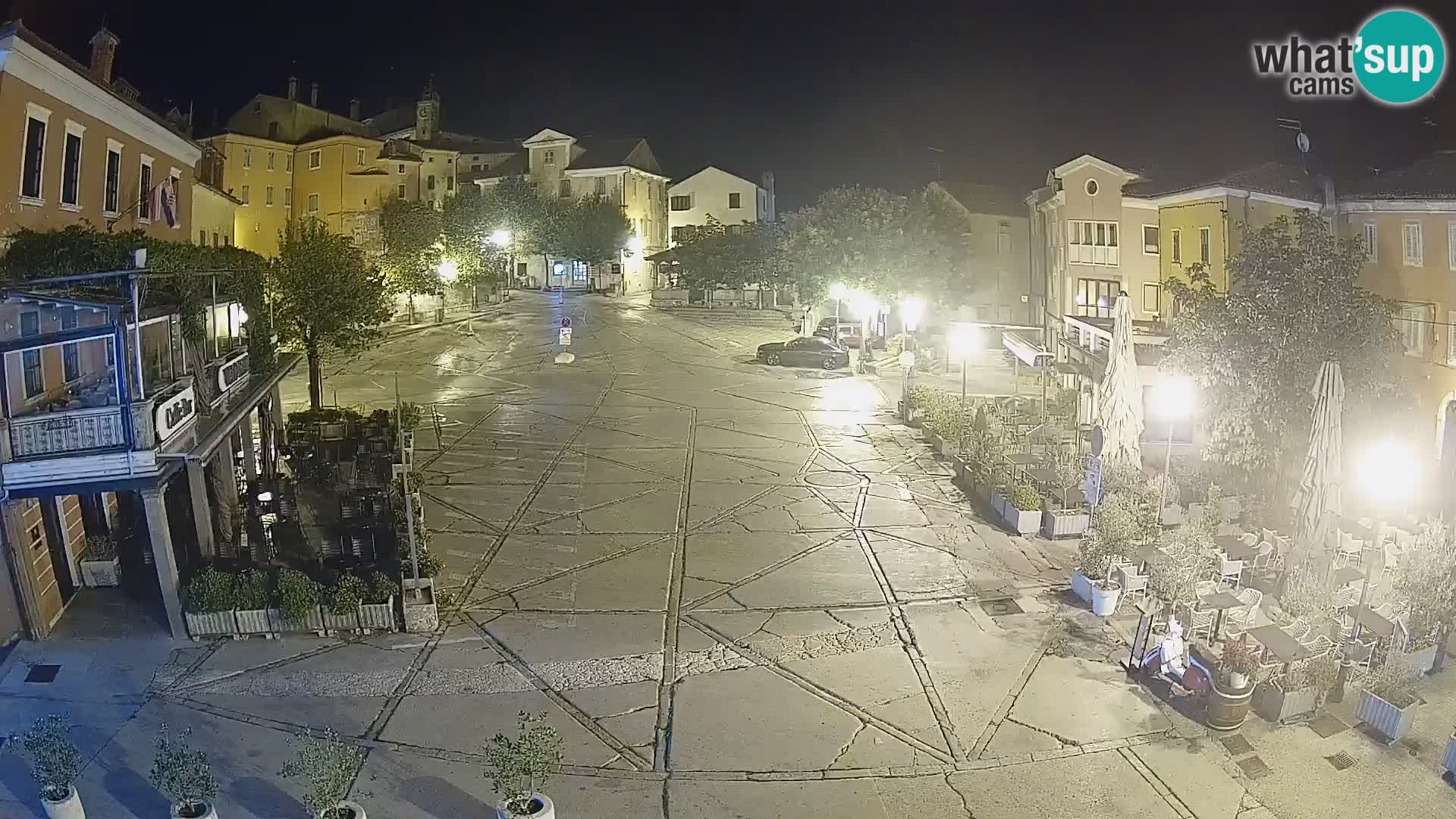 Live webcam Labin (Albona) – Stari Grad – Istria – Croazia