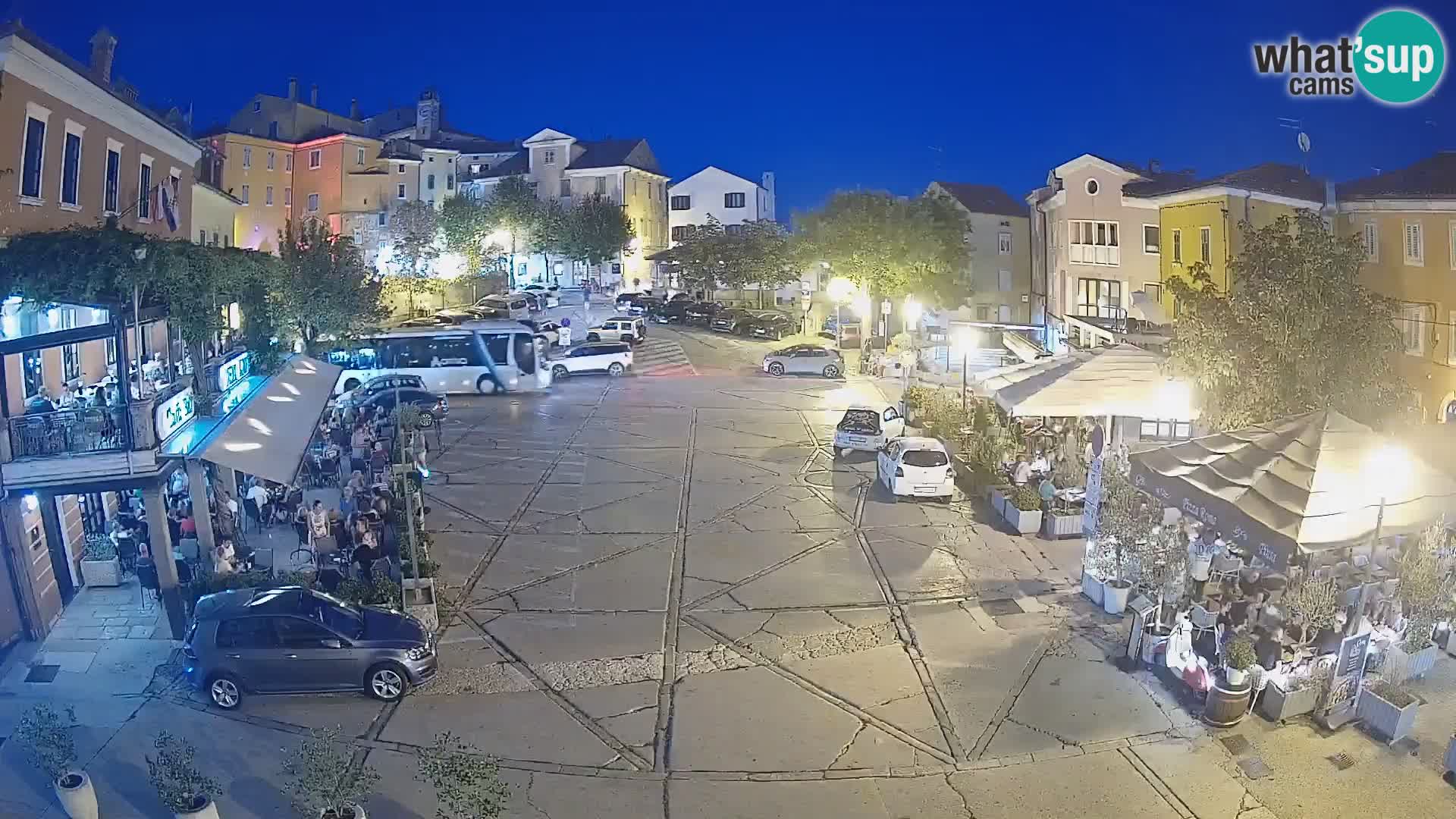 Webcam en vivo Labin – Stari Grad – Istria – Croacia