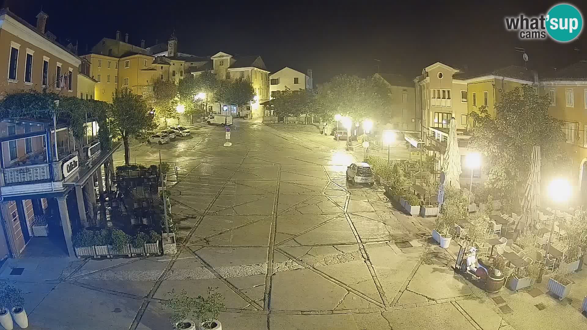 Webcam en vivo Labin – Stari Grad – Istria – Croacia