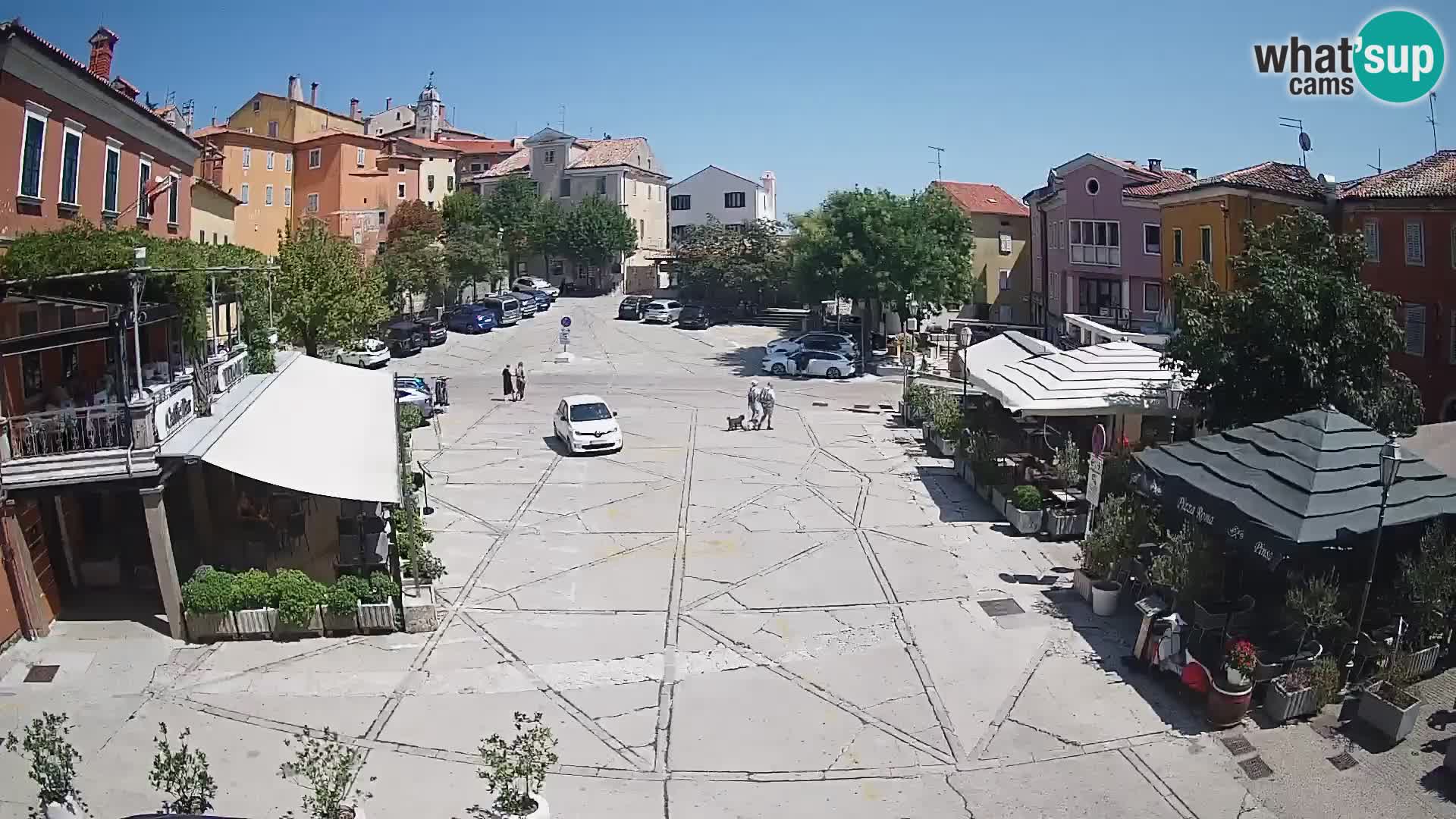 Web kamera uživo Labin – Stari Grad – Istra – Hrvatska