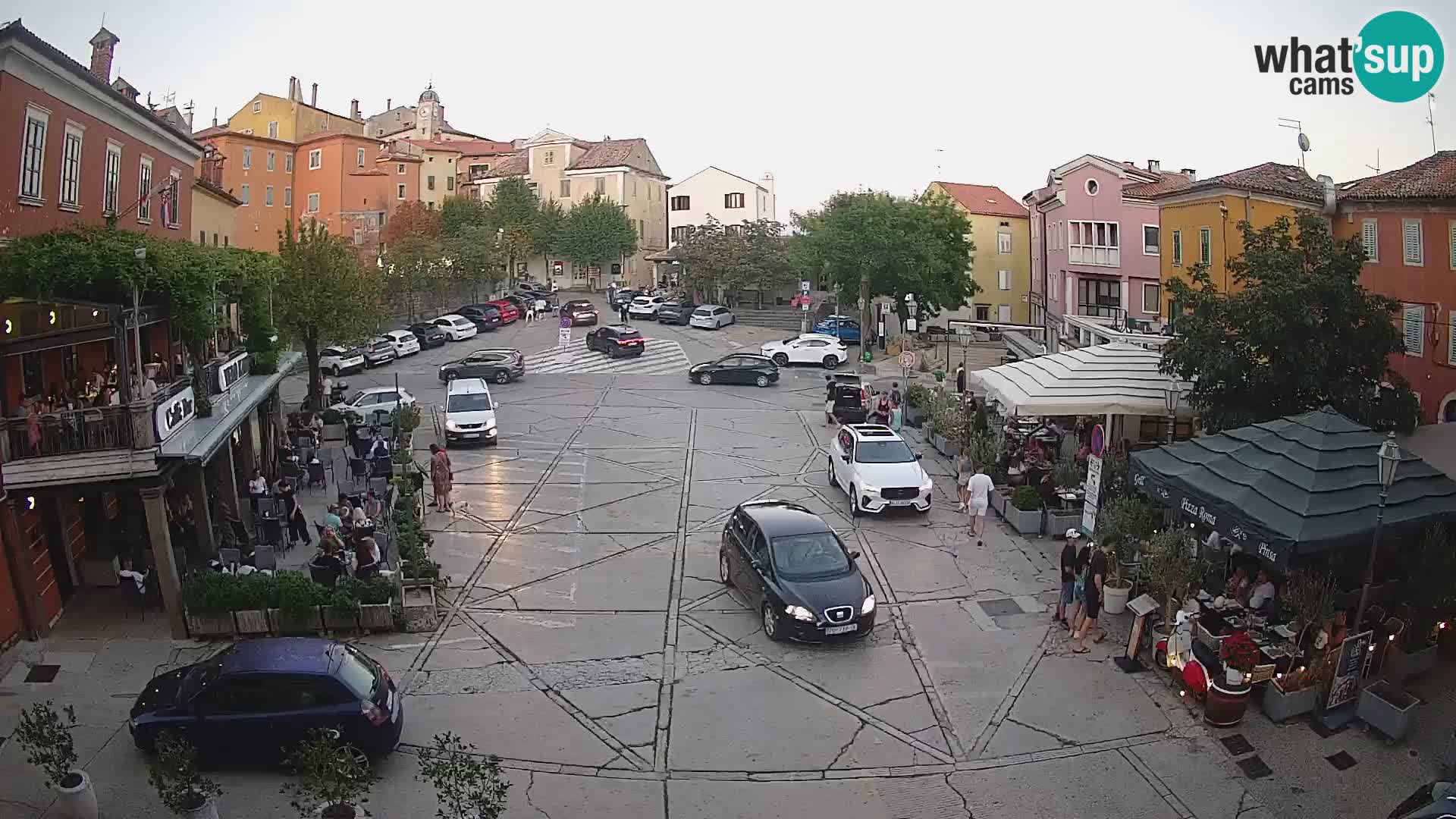 Live webcam Labin (Albona) – Stari Grad – Istria – Croazia