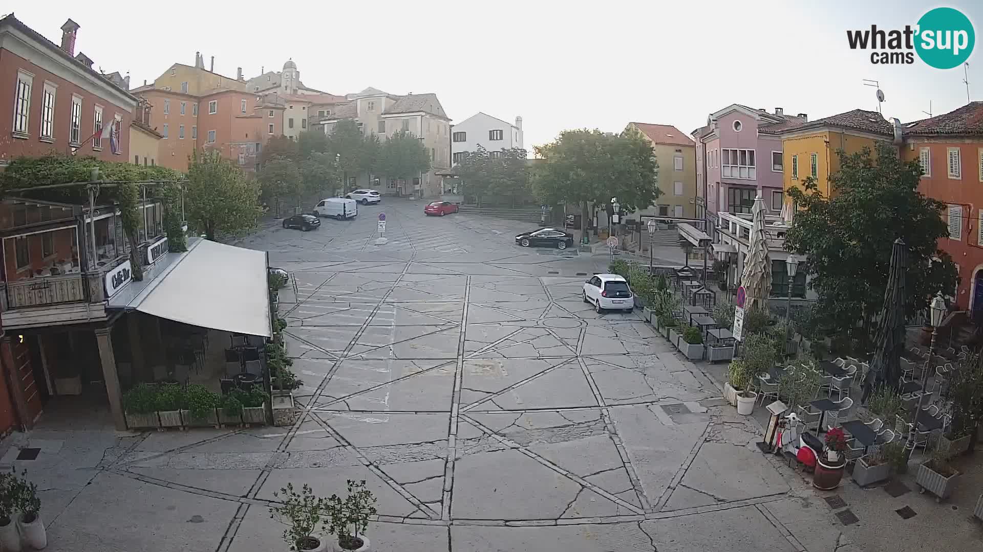 Live-Webcam Labin – Stari Grad – Istrien – Kroatien